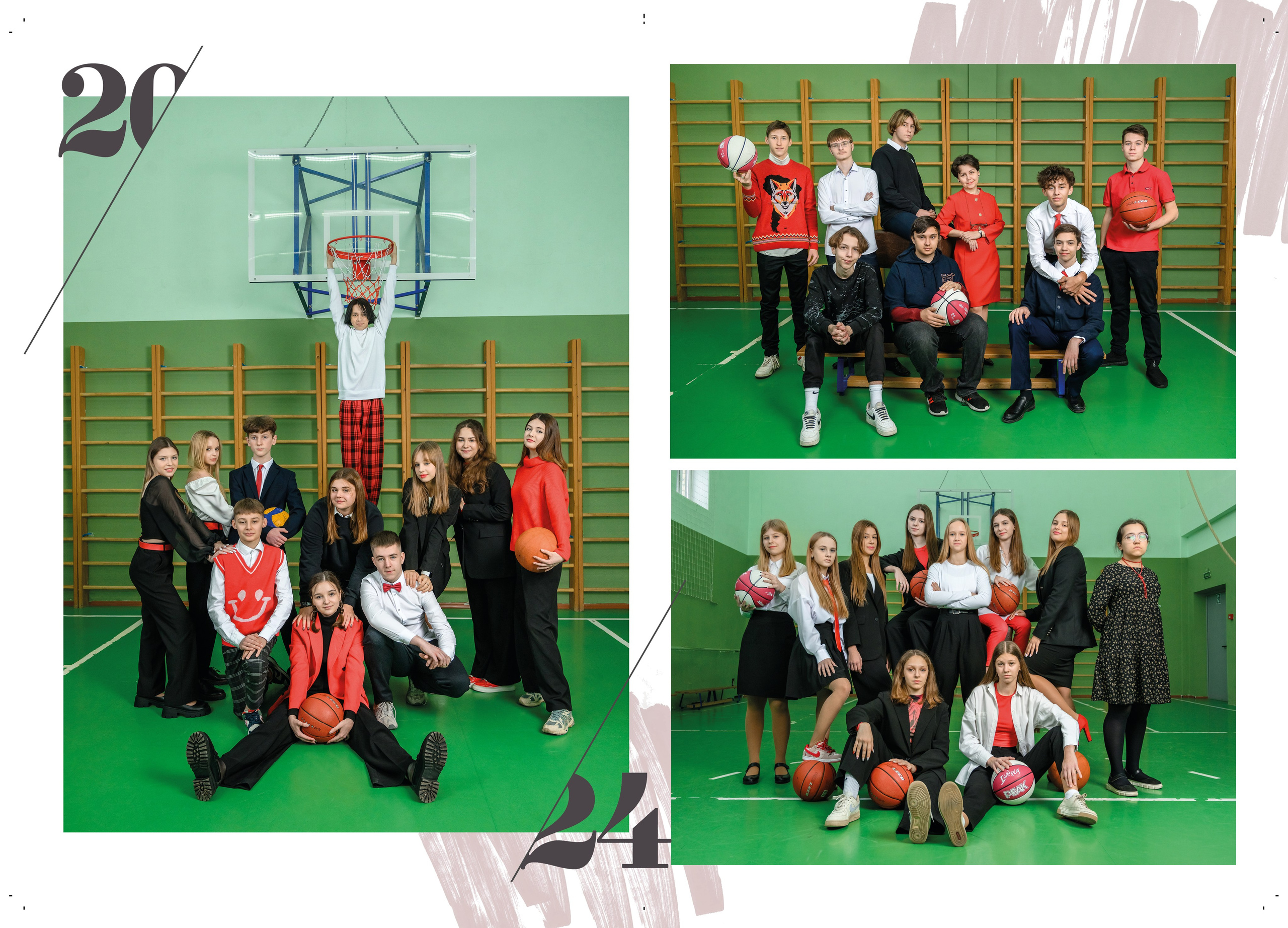 Старшие классы. Семейный, детский и newborn фотограф в г. Дмитров Марина Русакевич