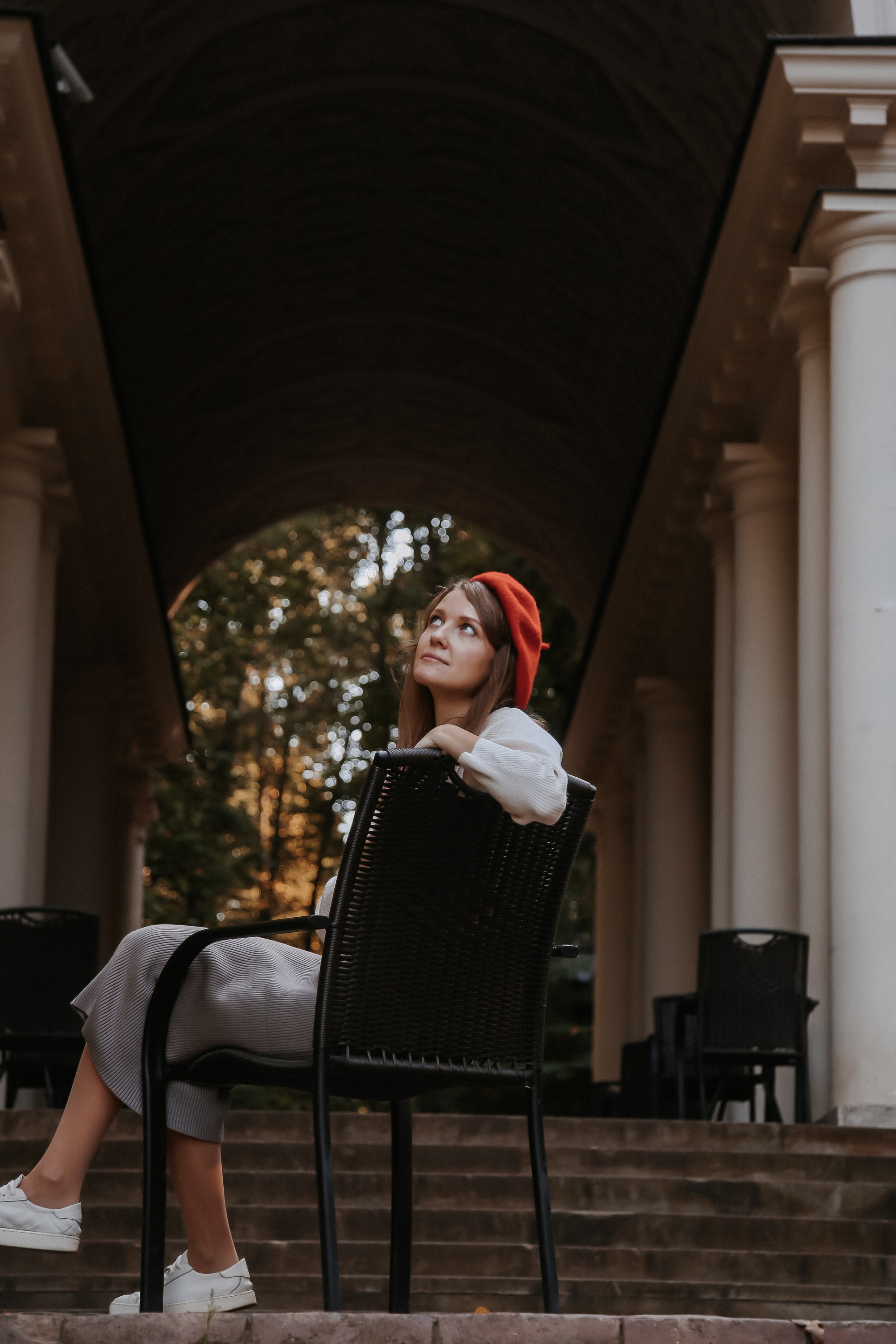 Фотосессия по парку Царицыно. ФотоЭкскурсии в Москве|Экскурсии в Москве с фотографом