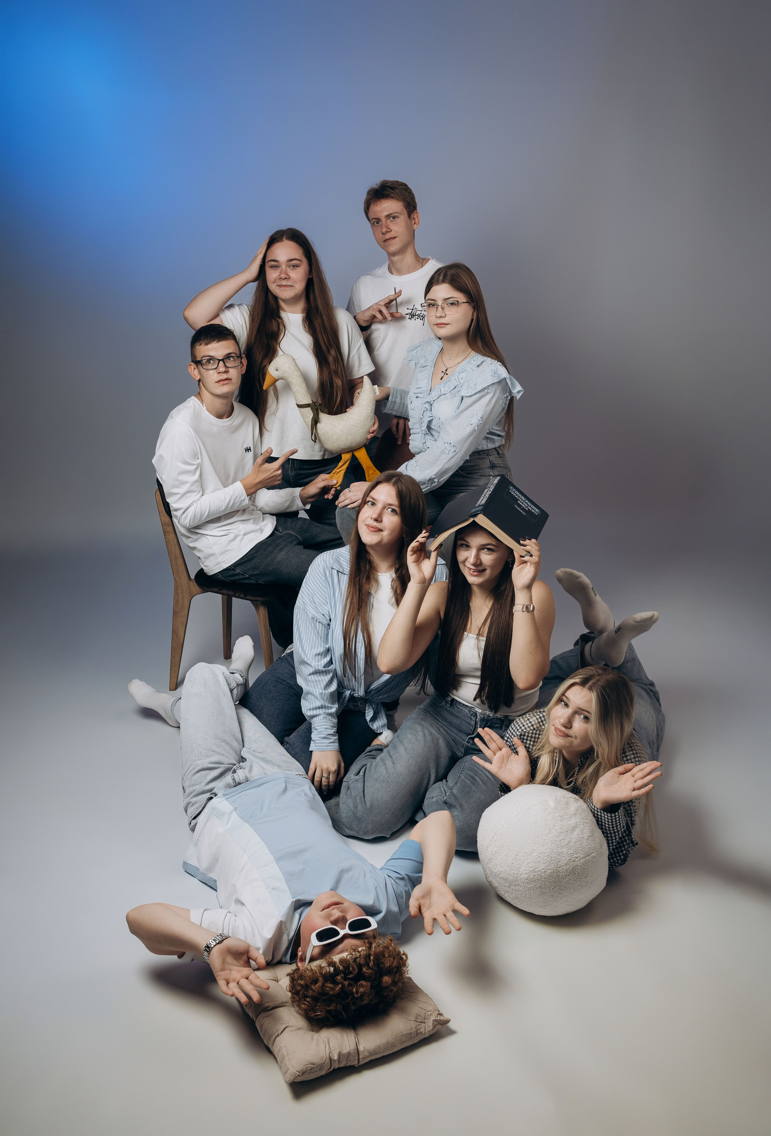 Выпускной альбом Воронеж | Студия выпускных альбомов Ностальгия