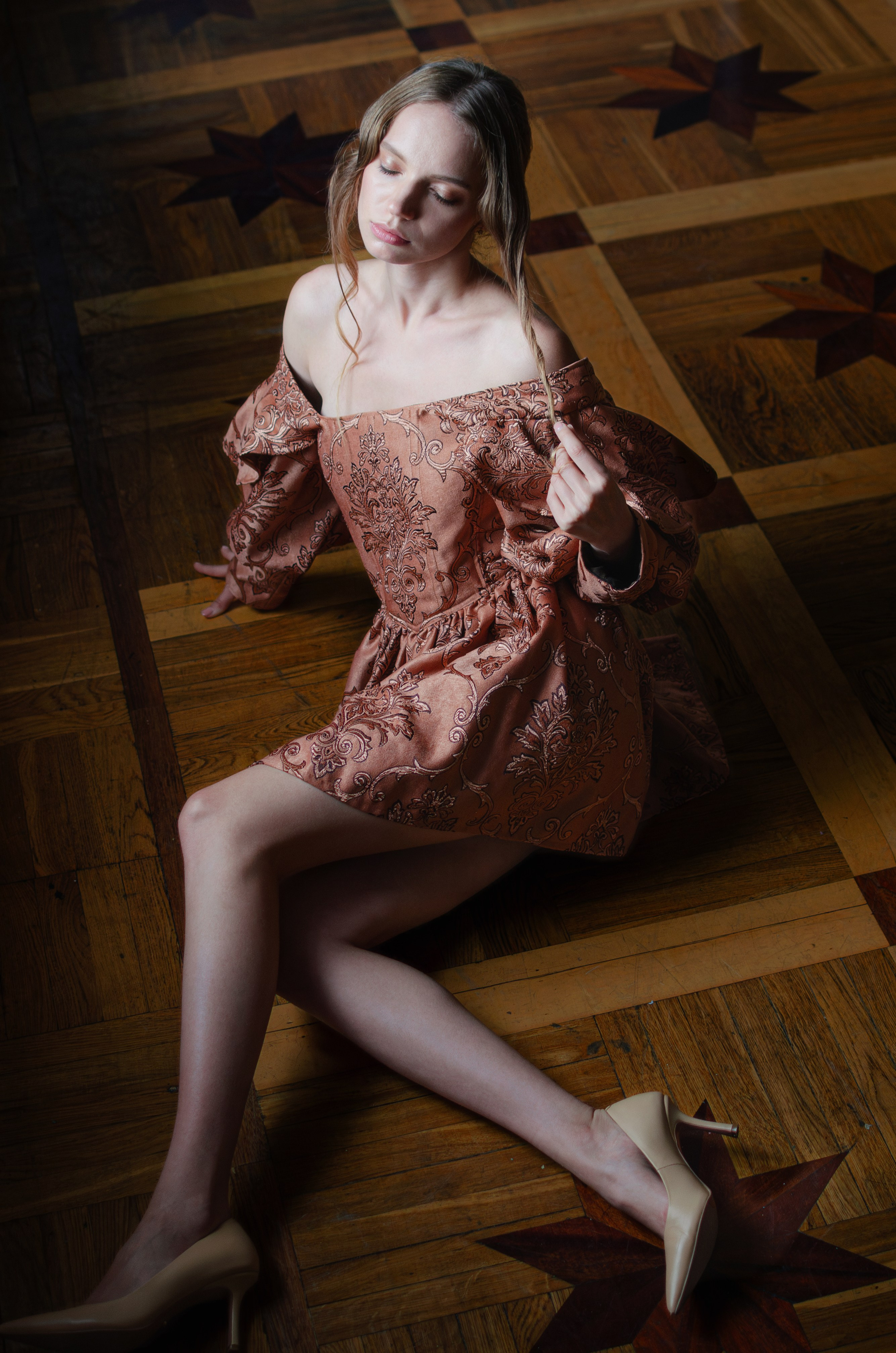 Коллекция «ДОРОГО, БОГАТО» KATTICORS. Портретный и репортажный фотограф в Санкт-Петербурге Варвара Жукова