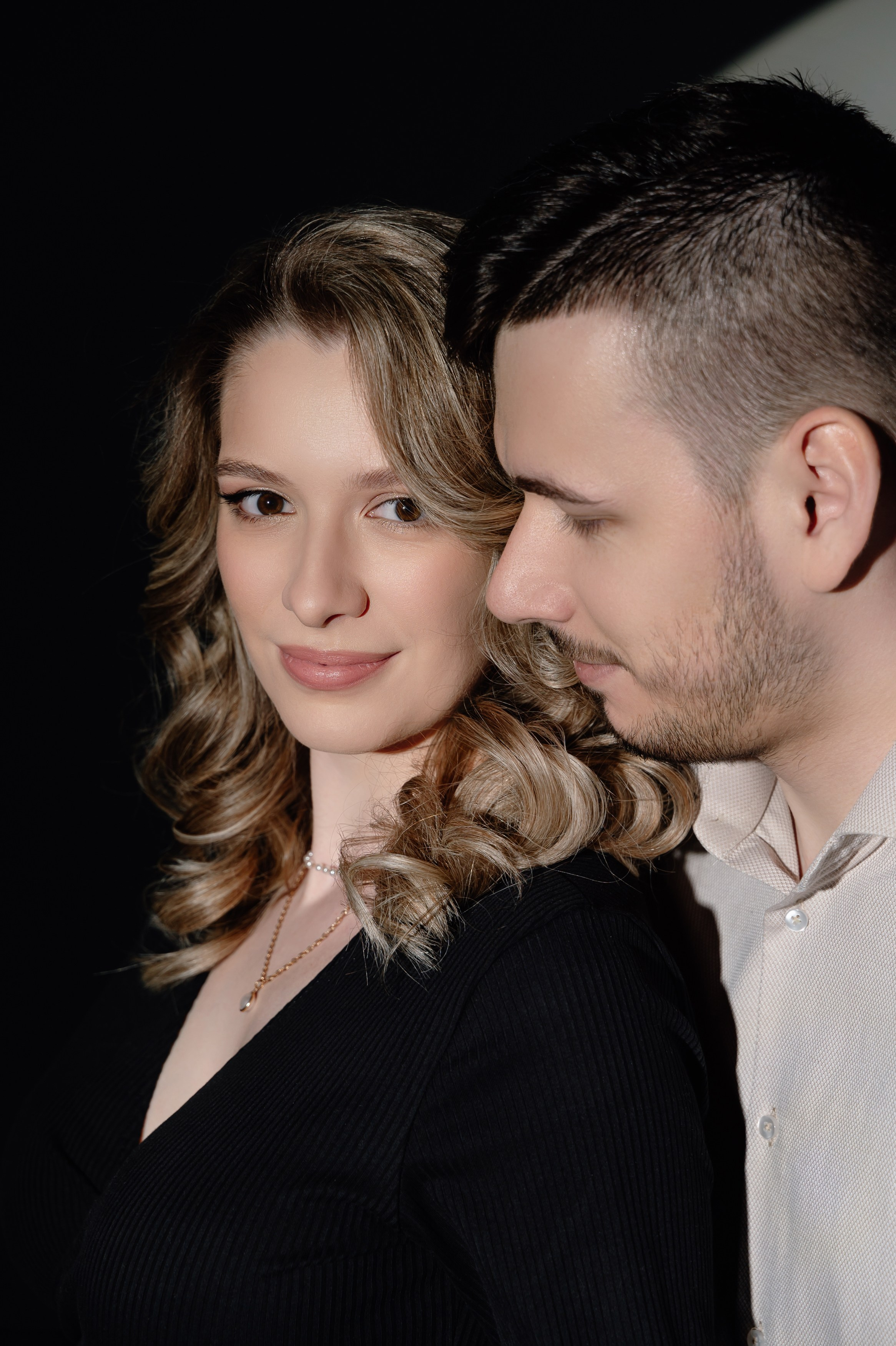 Беременность Анны и Вадима. Свадебный фотограф в Новосибирске Алена Цизман