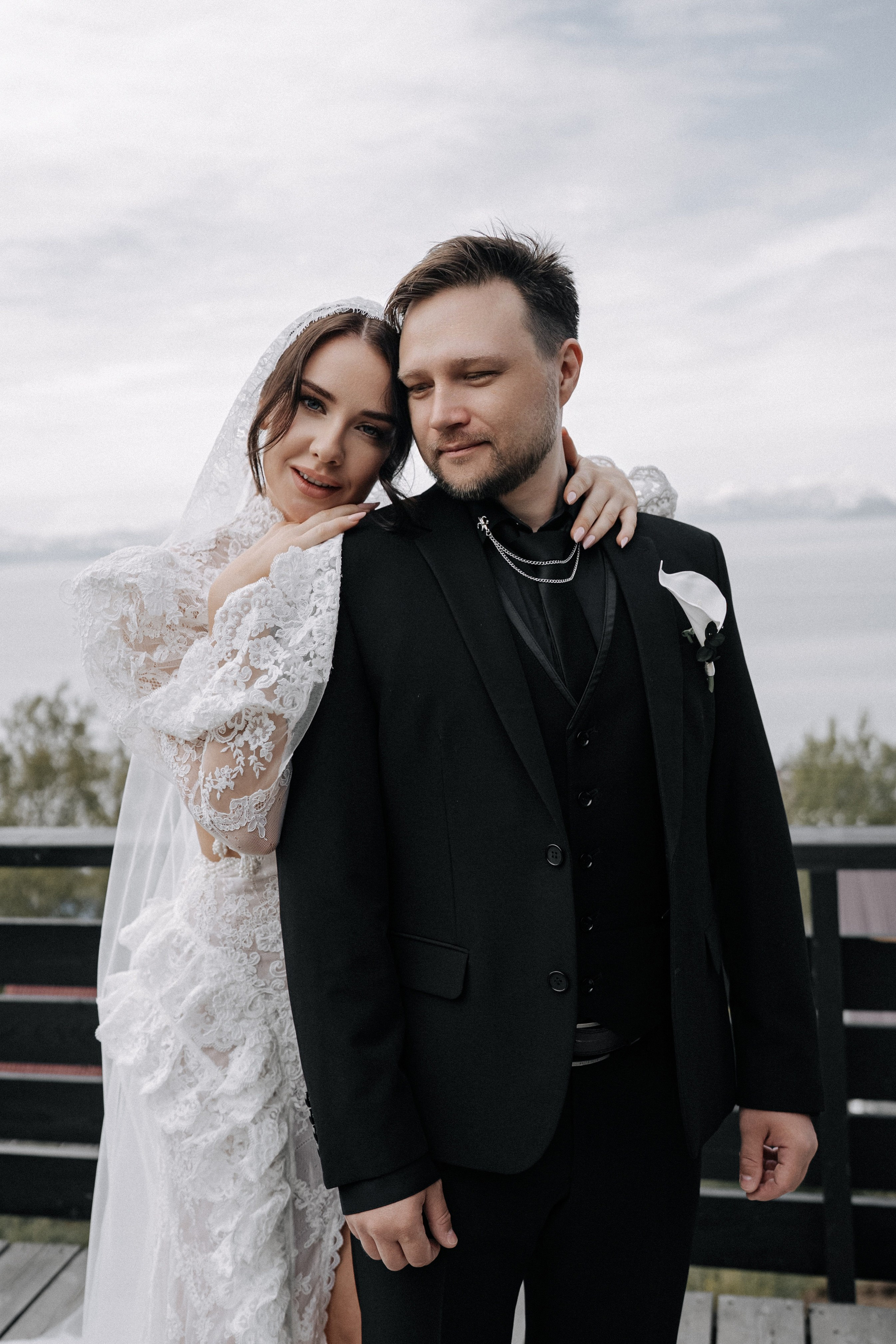 Слава и Алиса. Свадебный и семейный Фотограф на Камчатке (love story, портрет, контент, беременность) Елена Великовская