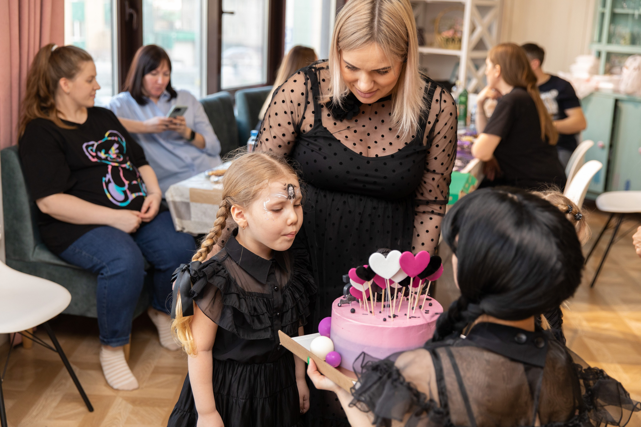 Катюше 5 лет. Фотограф Татьяна Генева