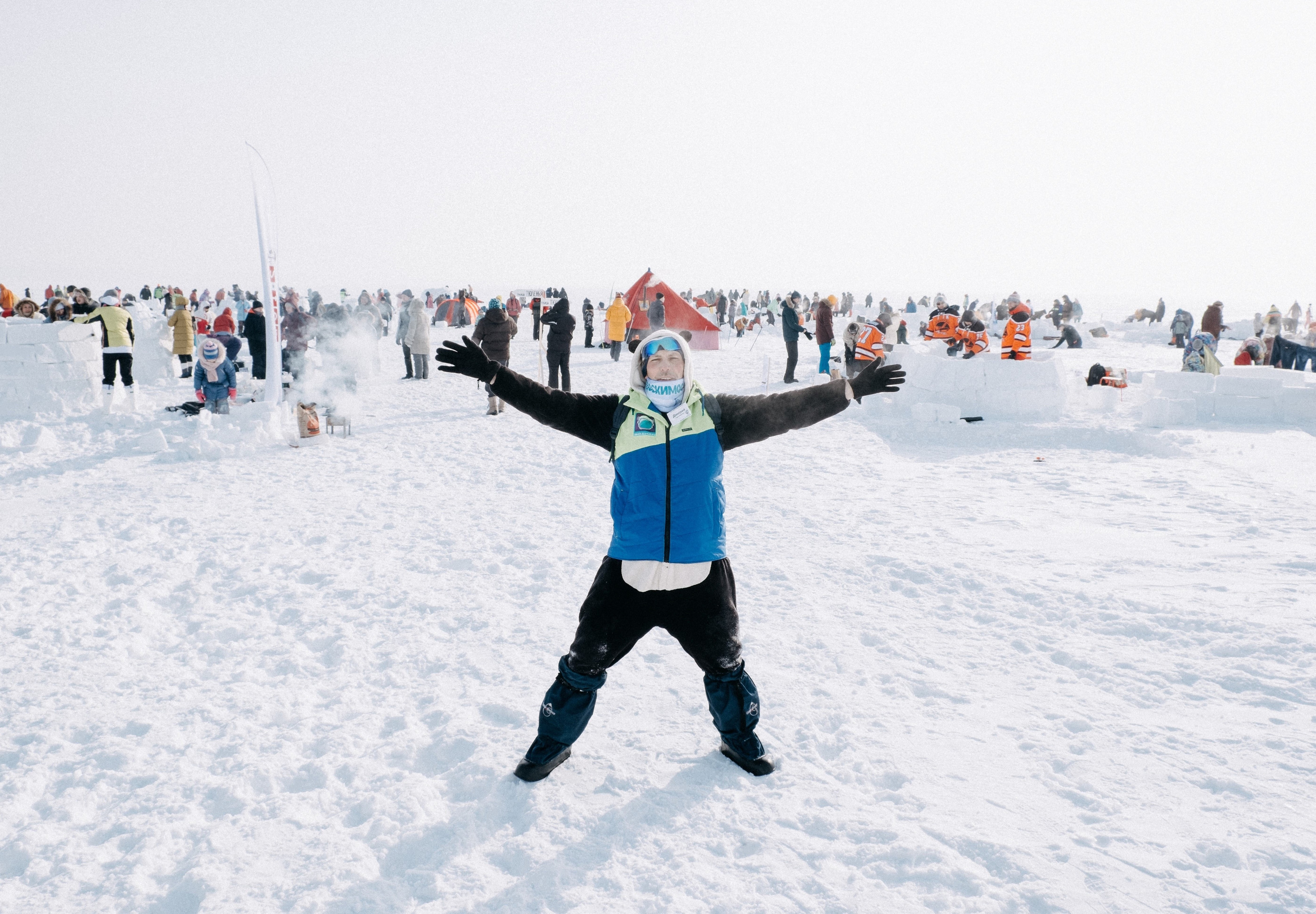 Дмитрий Пацай. Детские программы Школа безопасности Новосибирск