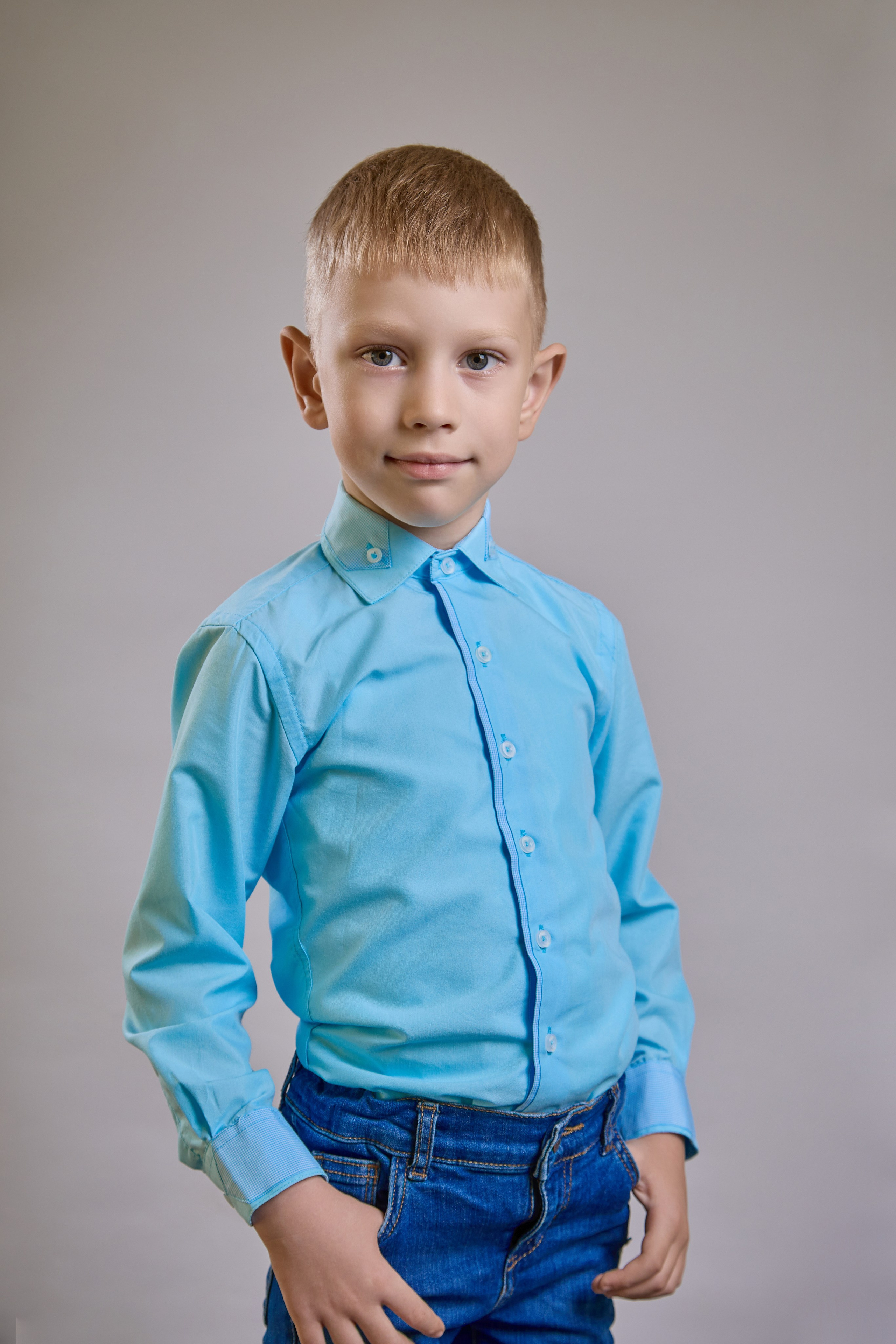 «Маленькие характеры». Школьный фотограф Дмитрий Дудик