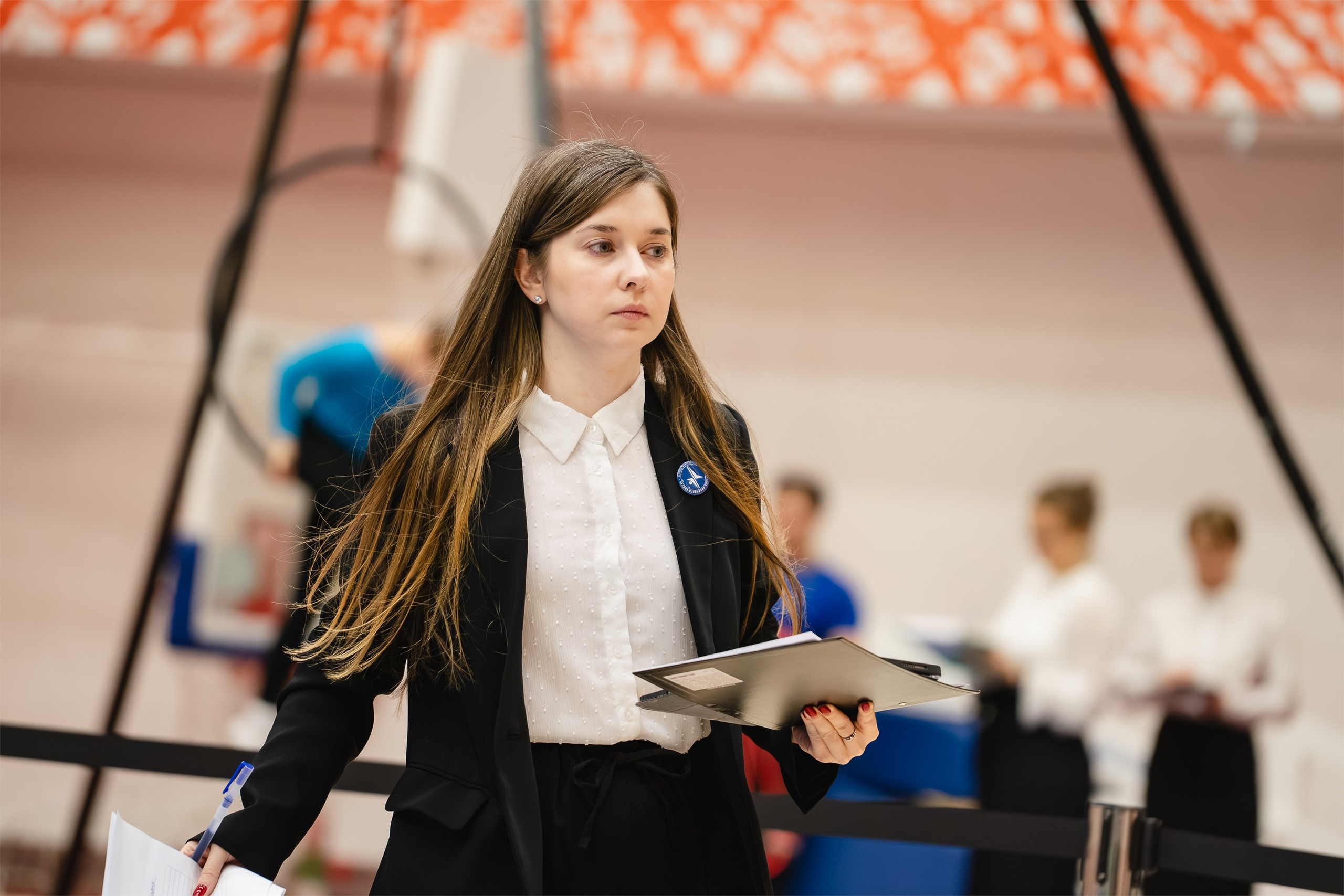 Весенний Кубок. Воробьева Ксения — Спортивный и танцевальный фотограф Новосибирск