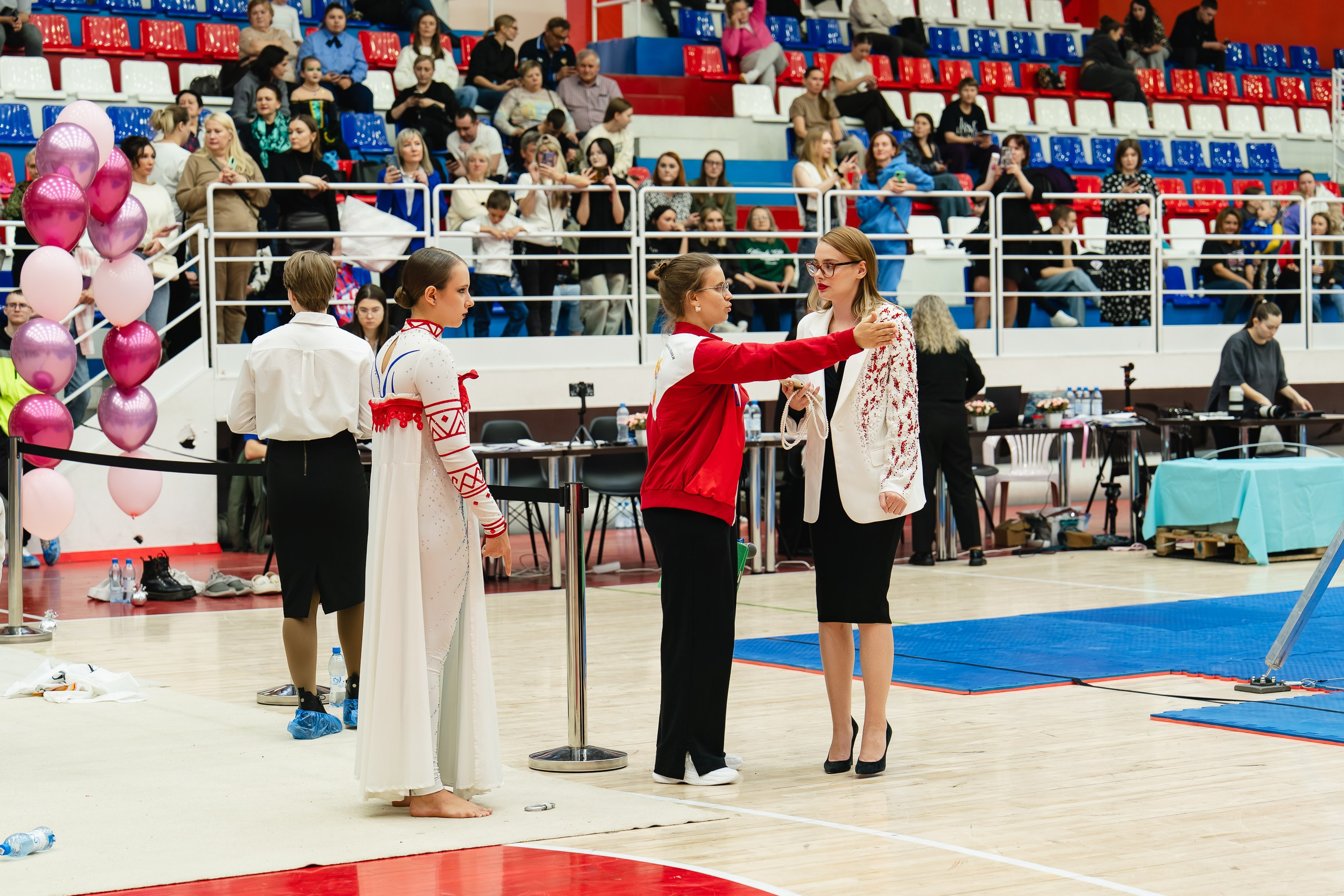 Весенний Кубок. Воробьева Ксения — Спортивный и танцевальный фотограф Новосибирск
