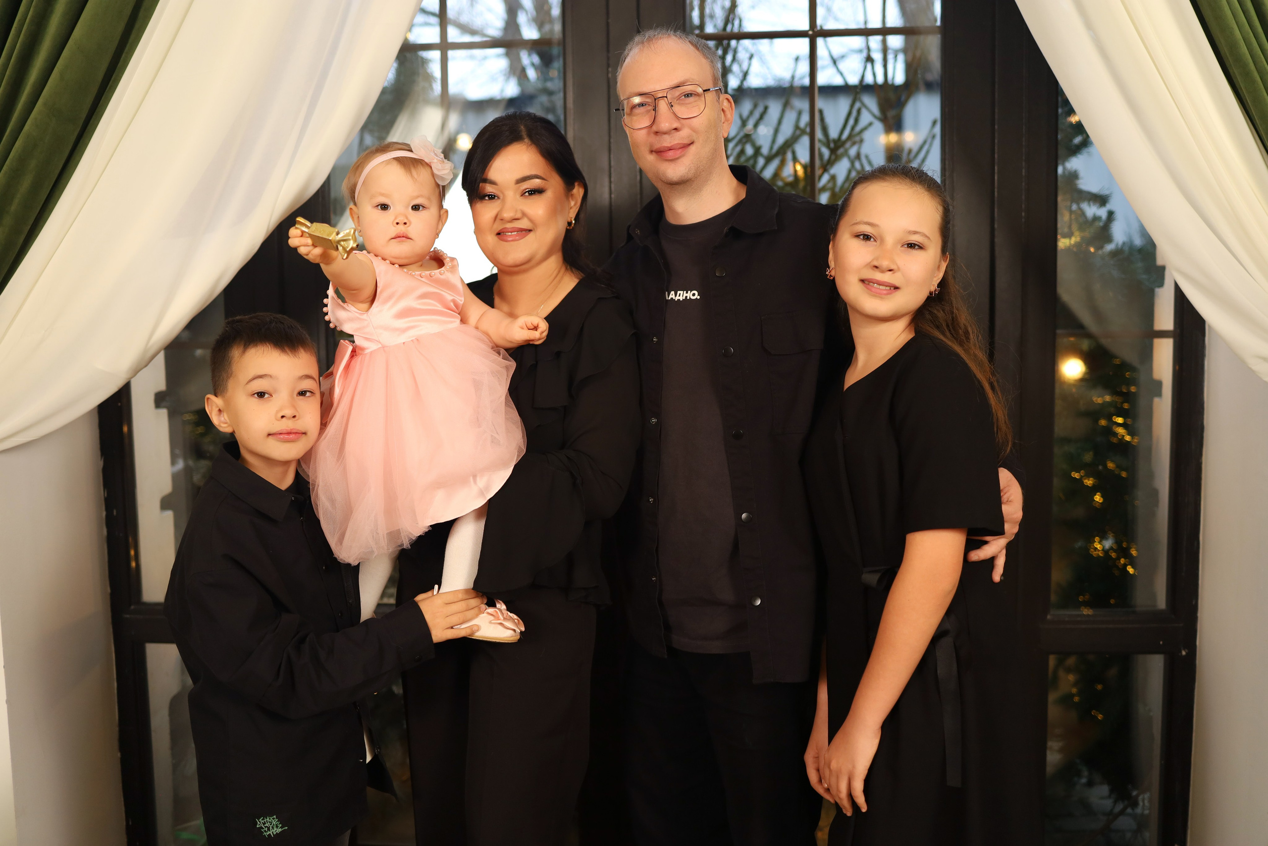 Семья. Альфира. Семейный фотограф в Казани Римма Гатауллина