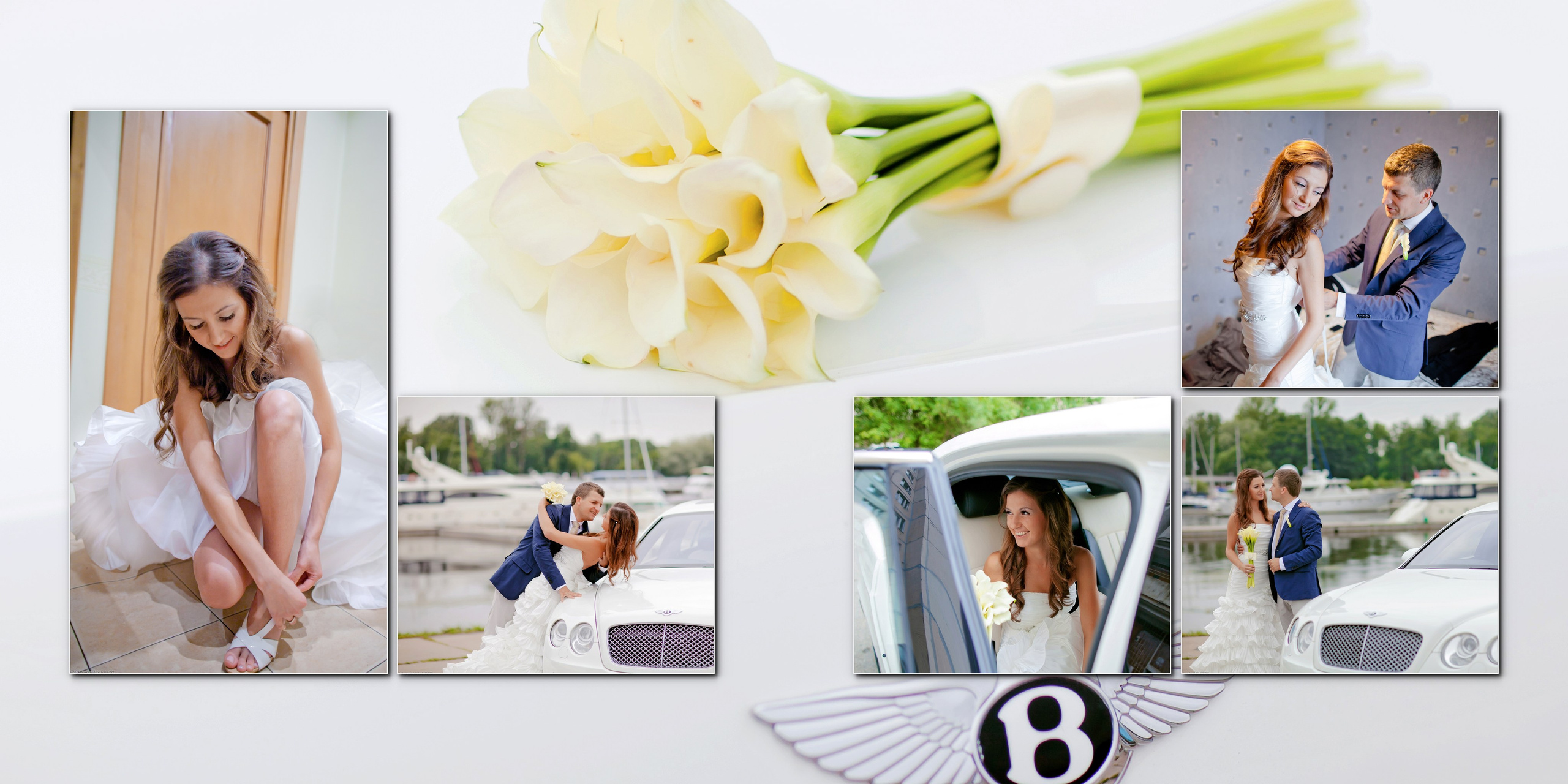 Фотокниги. Свадебный фотограф Андрей Коновалов