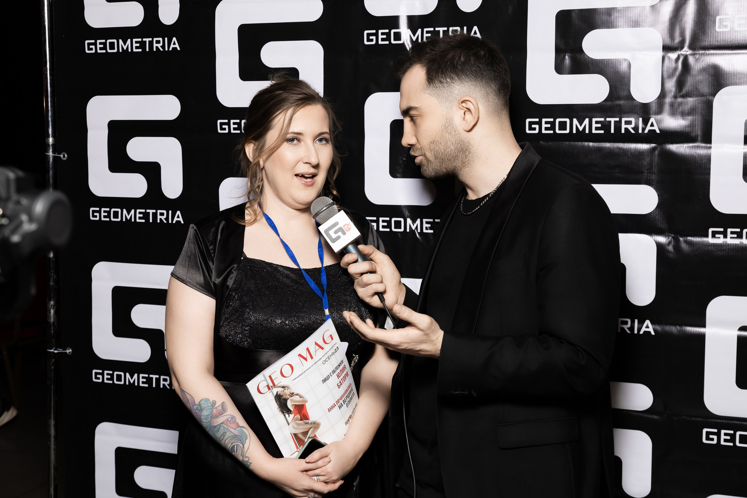 Репортажная фотосъемка события WINTER FASHION FEST 2024. Фотограф в Санкт-Петербурге — Сергей Петров