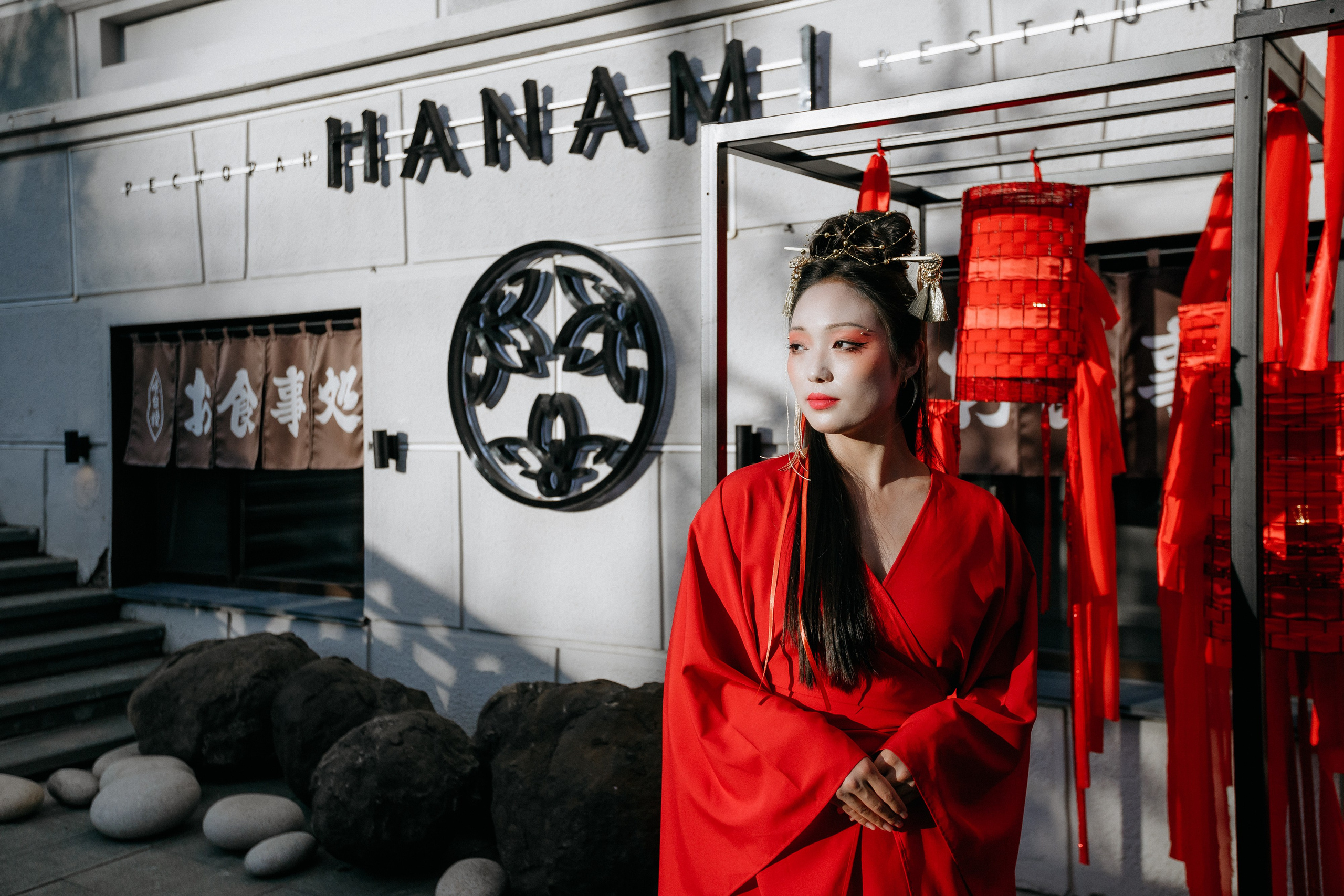 HANAMI — МЕМУАРЫ ГЕЙШИ. СВОИ. ФОТООТЧЕТЫ-СОБЫТИЯ-МЕСТА