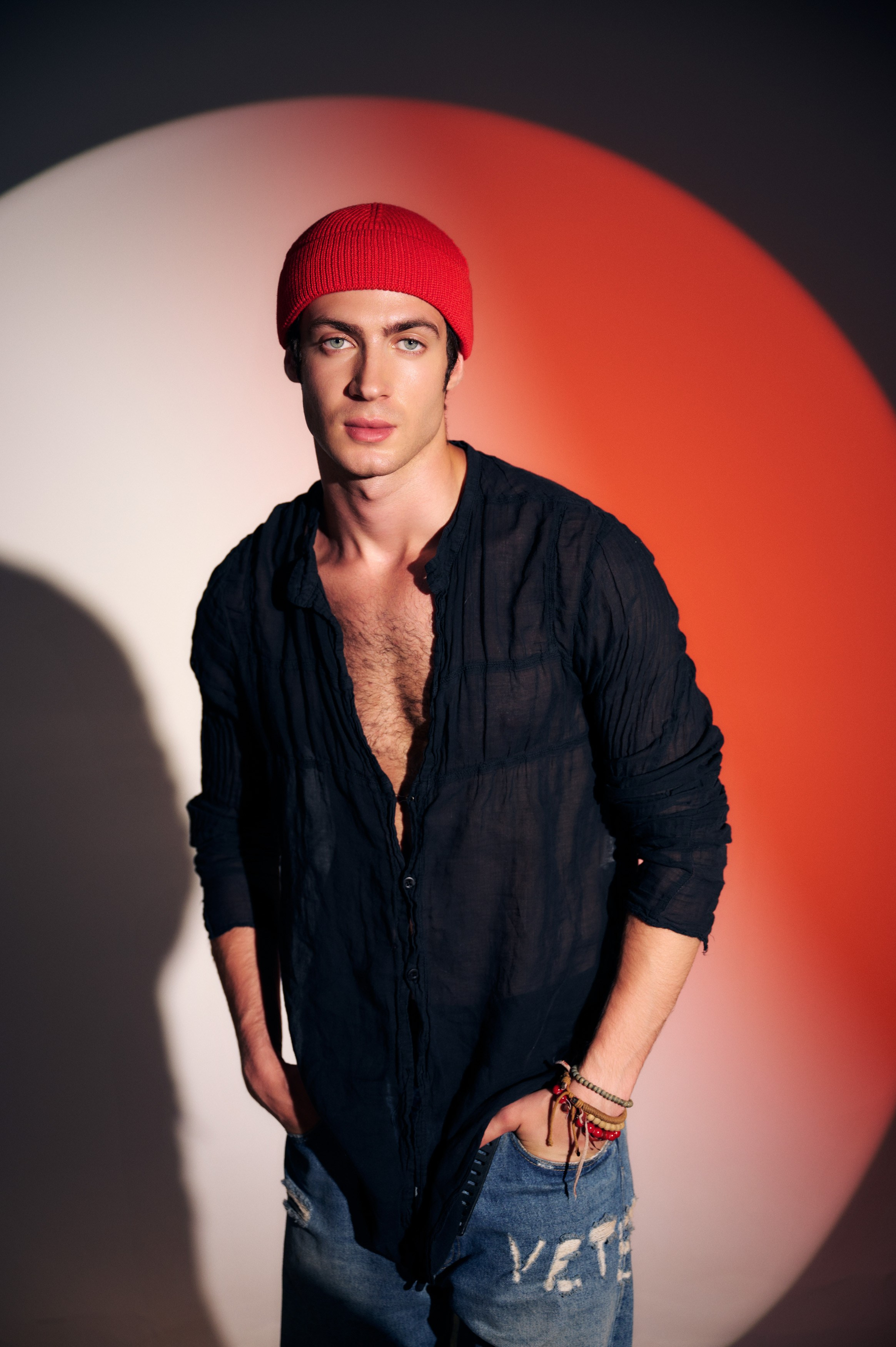 Nellex. Фотограф Сергей Бойко Москва