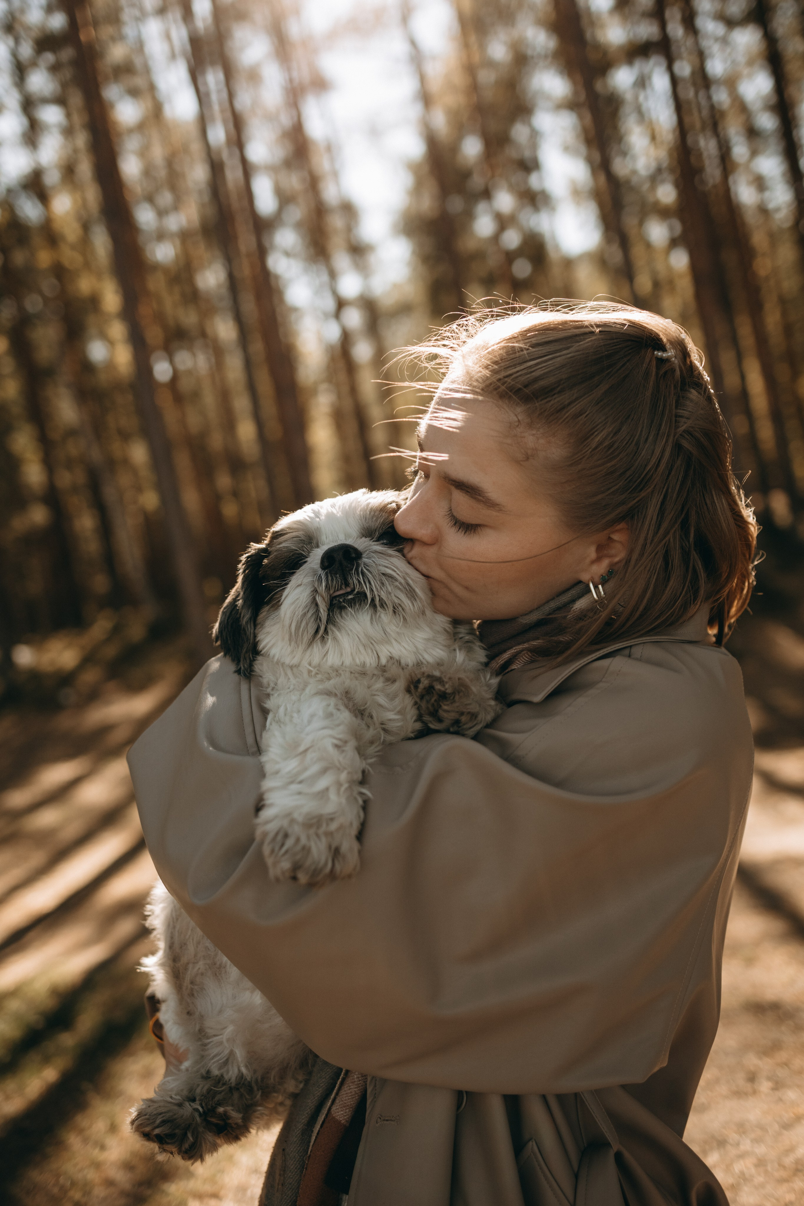 Обо мне. Фотограф — анималист •love-story•|Санкт-Петербург
