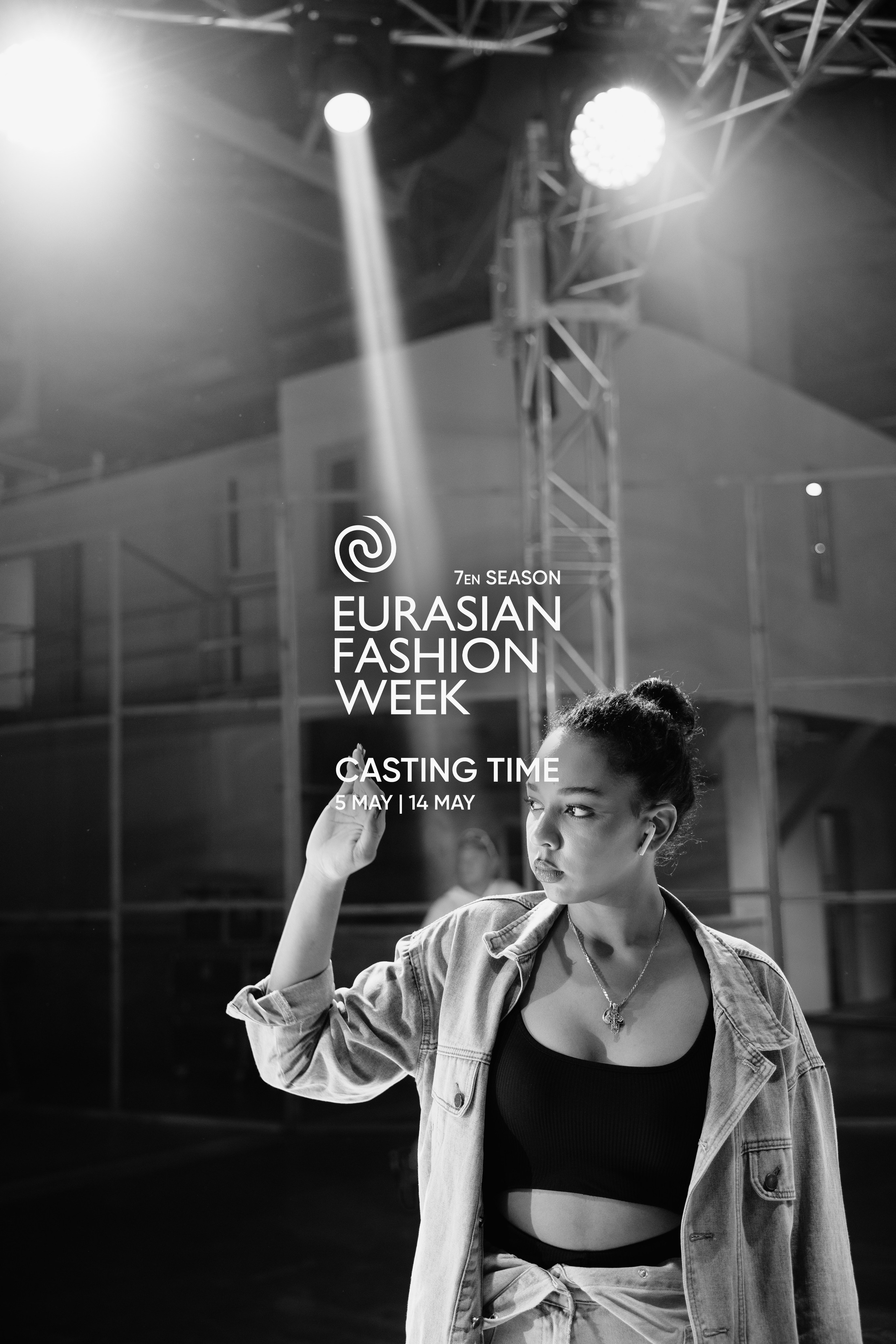 Casting Time EFW 2024 | 7EN SEASON. OMIRBEK Alibekivich | Фотограф-ретушер