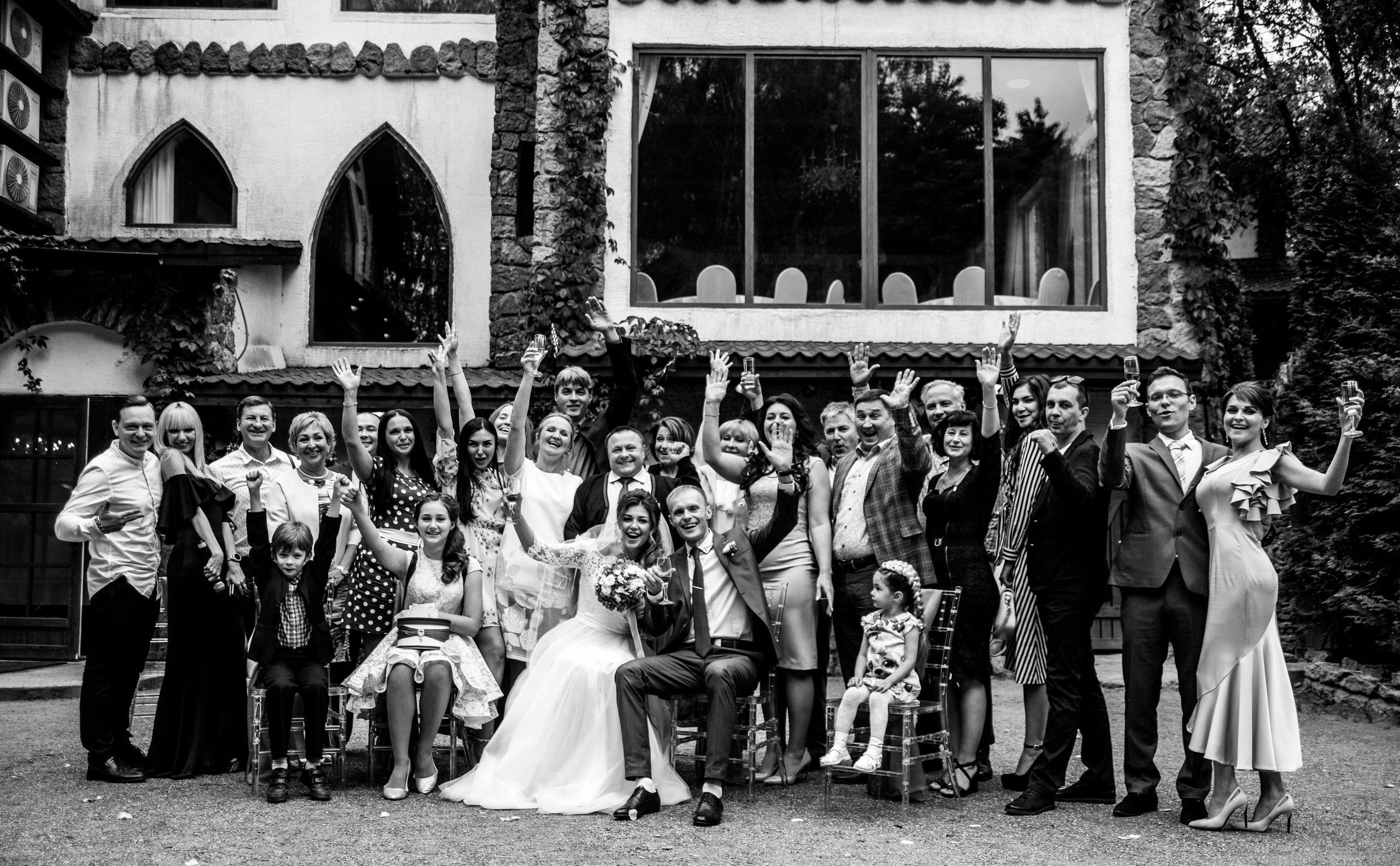 Свадебный фотограф в СПб и Москве Павел Сергеев