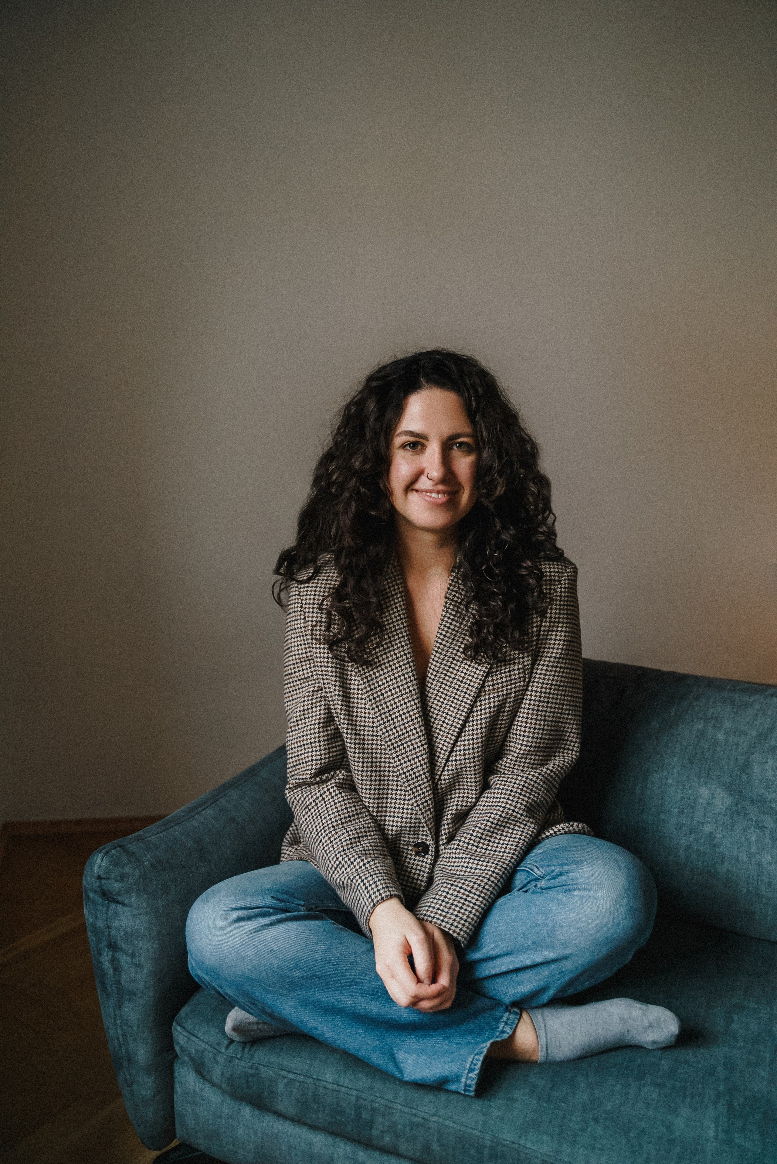 Женский портрет