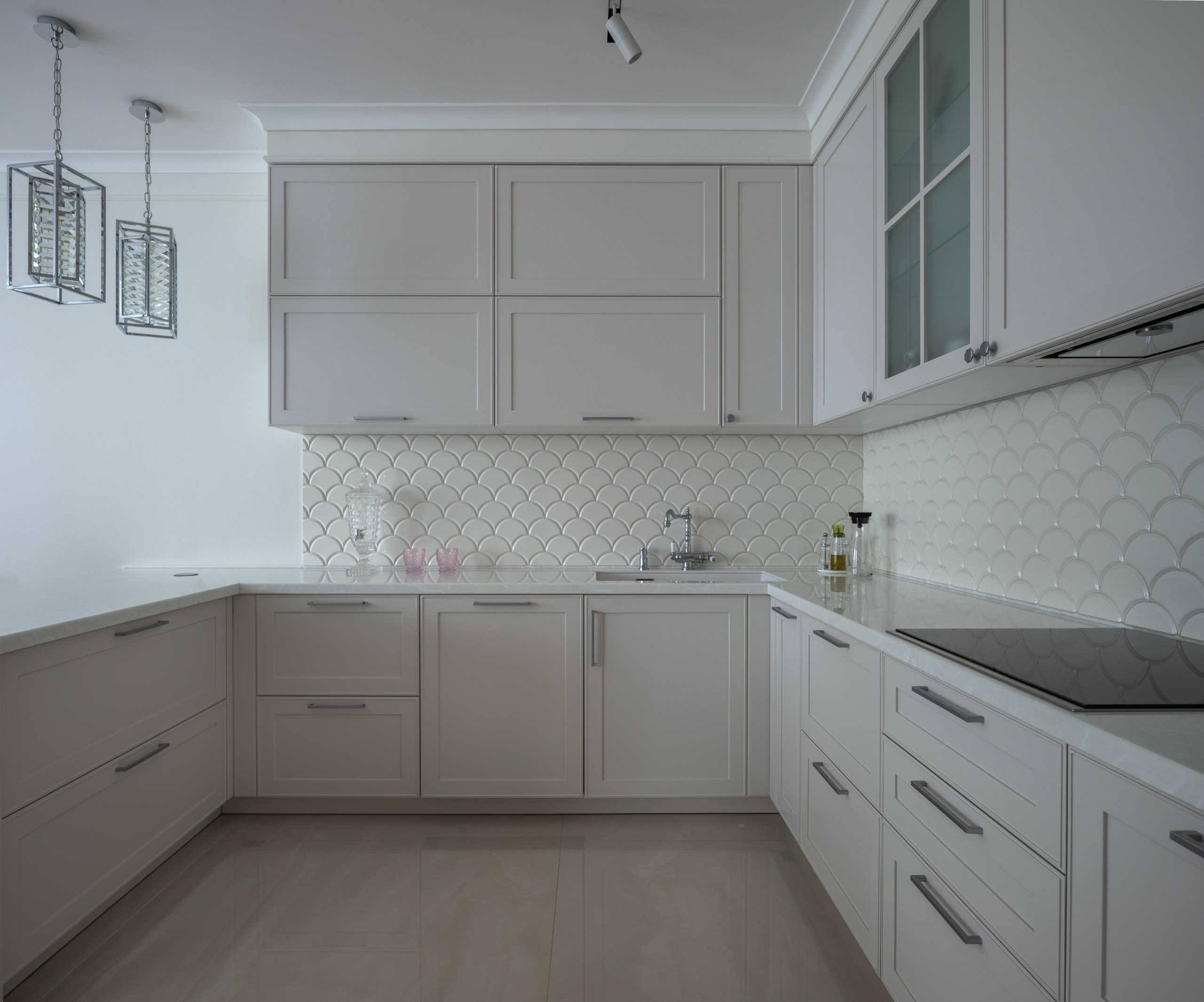 Большая квартира в ЖК "Clever Park" -Интерьерный фотограф Коваль Илья. Коваль Илья — Интерьерный и архитектурный фотограф