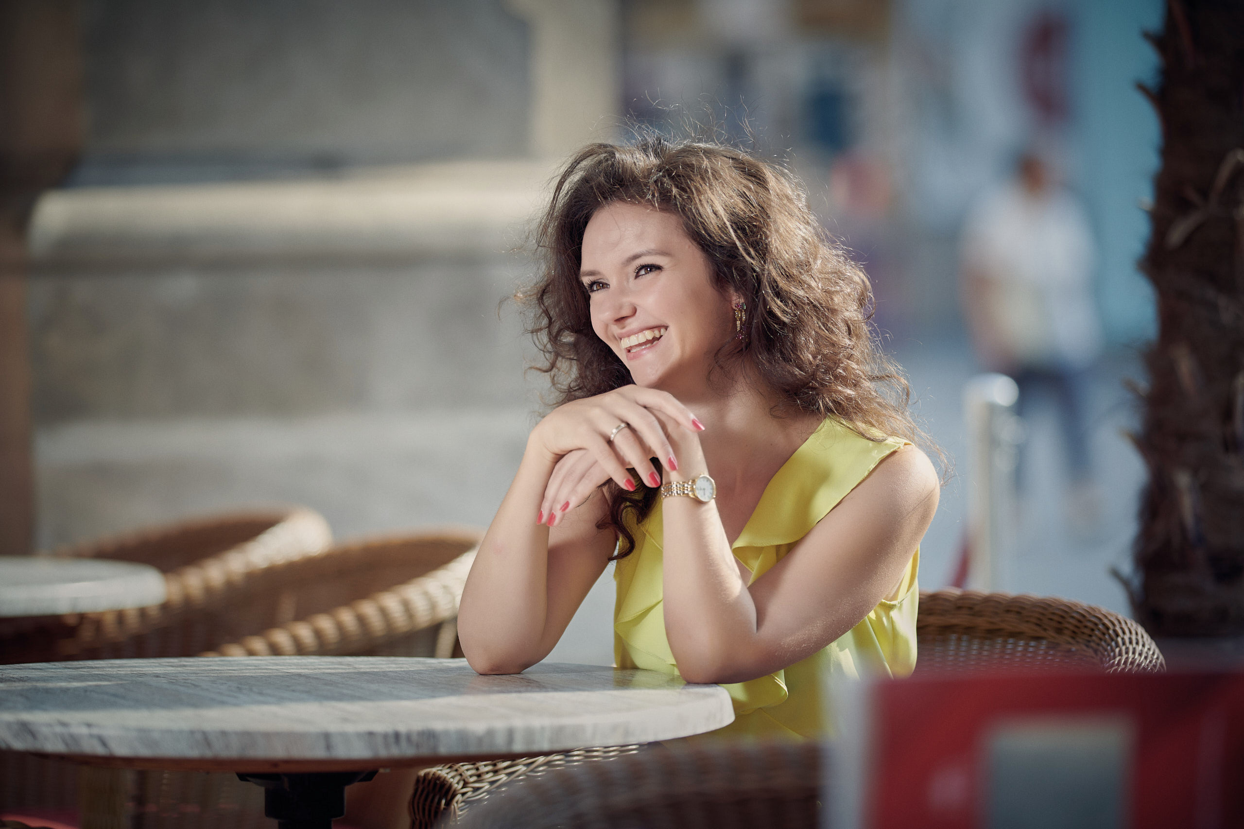 Флористическая, интерьерная и портретная съемка в Москве и Европе