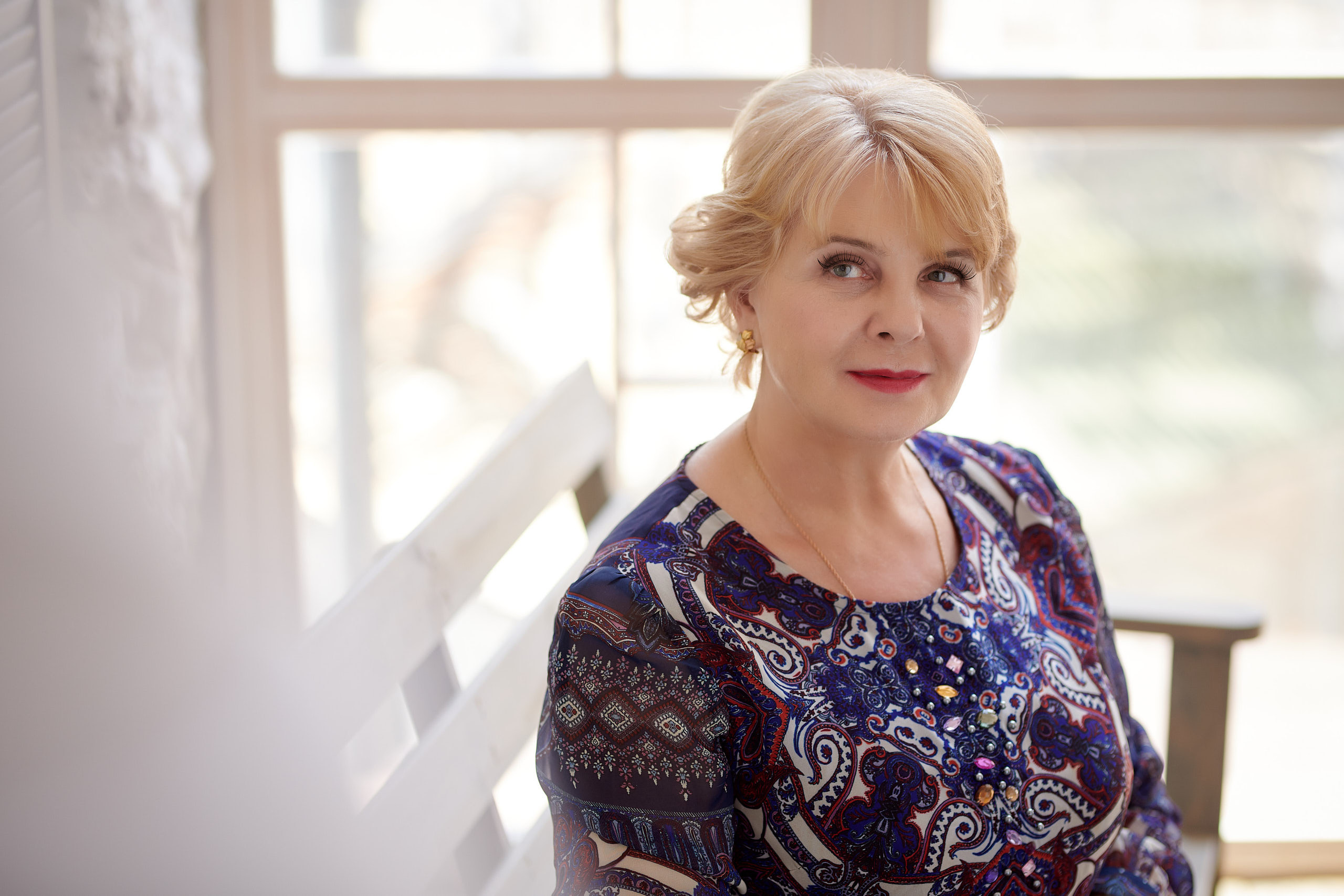 Флористическая, интерьерная и портретная съемка в Москве и Европе