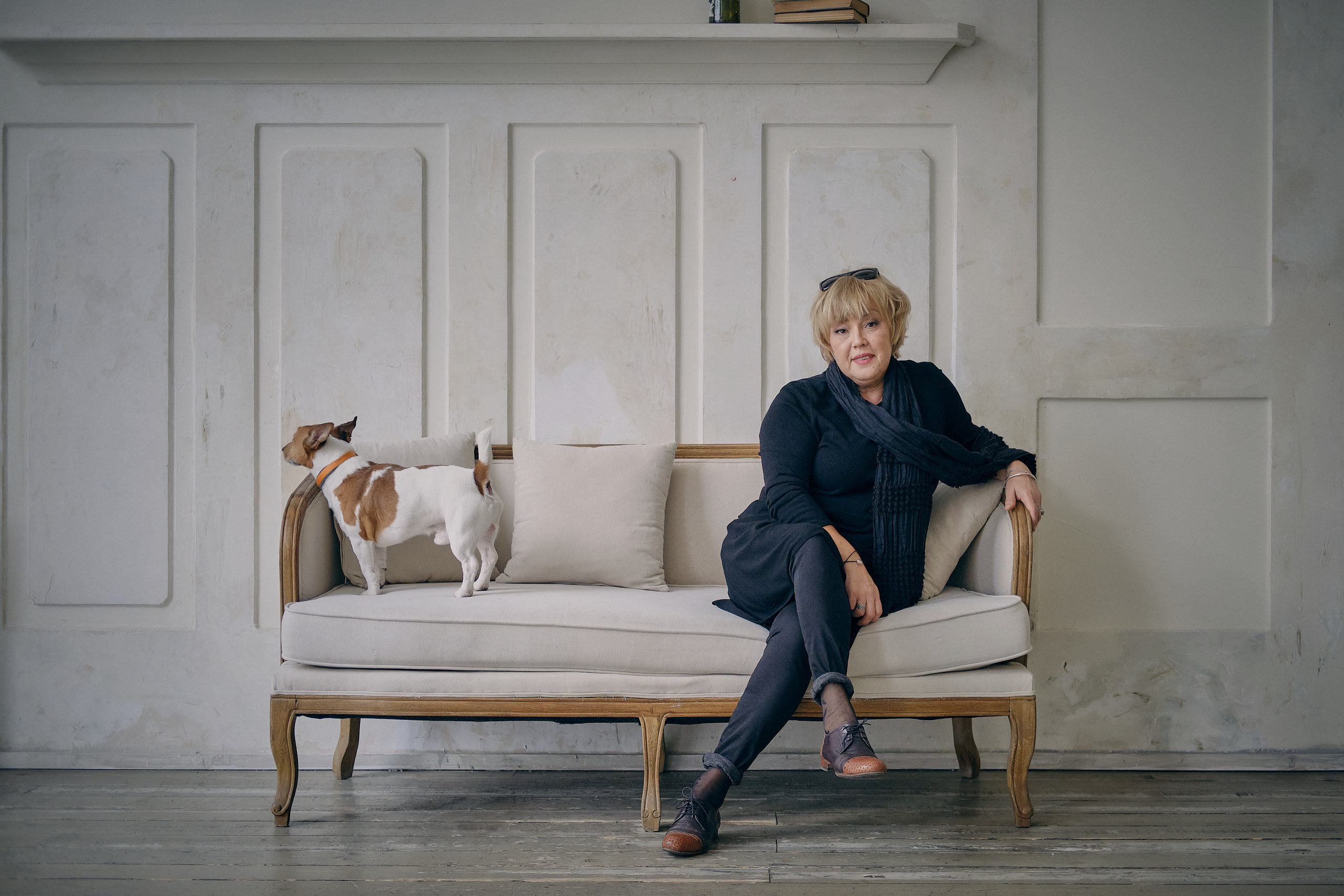 Флористическая, интерьерная и портретная съемка в Москве и Европе