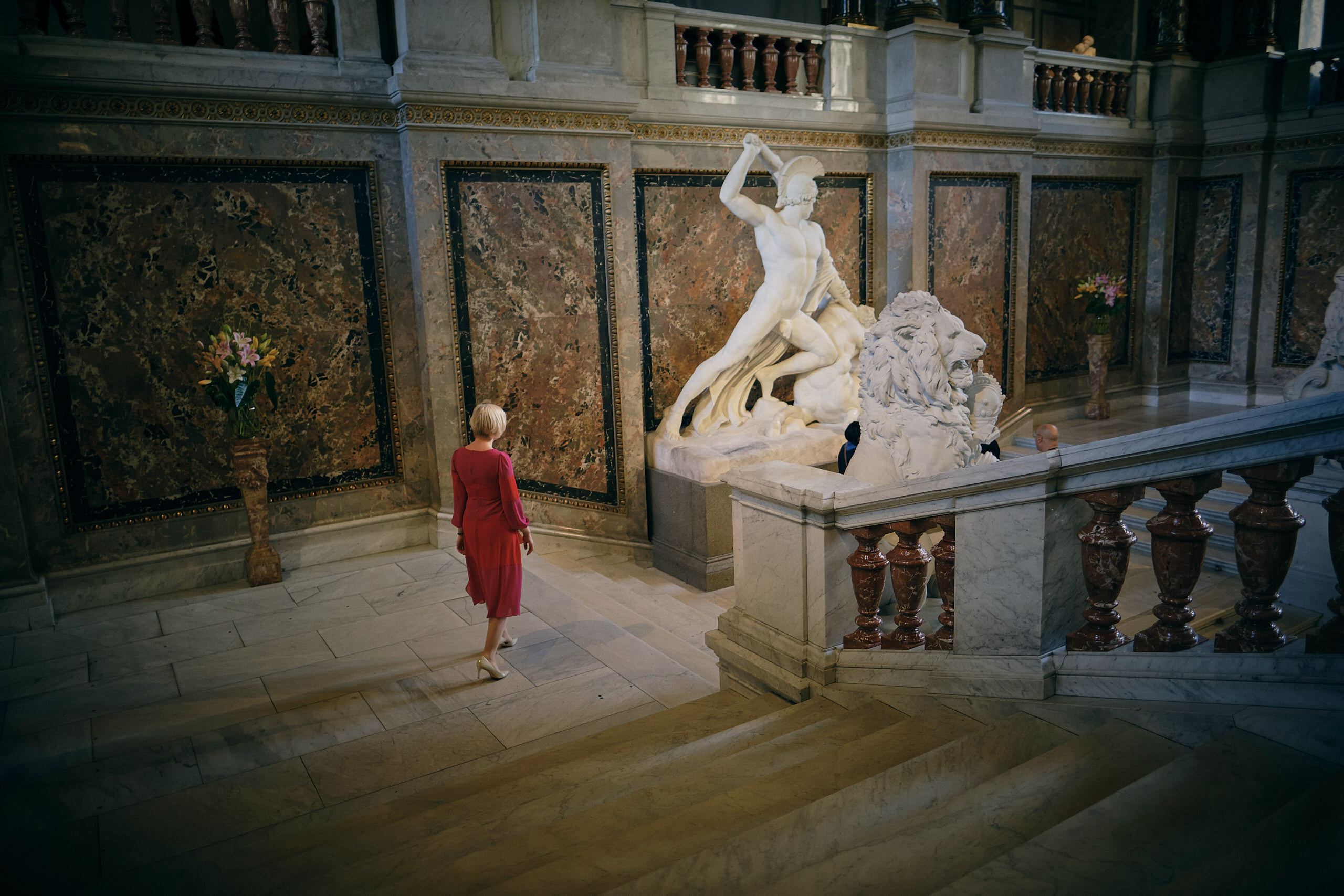 Флористическая, интерьерная и портретная съемка в Москве и Европе