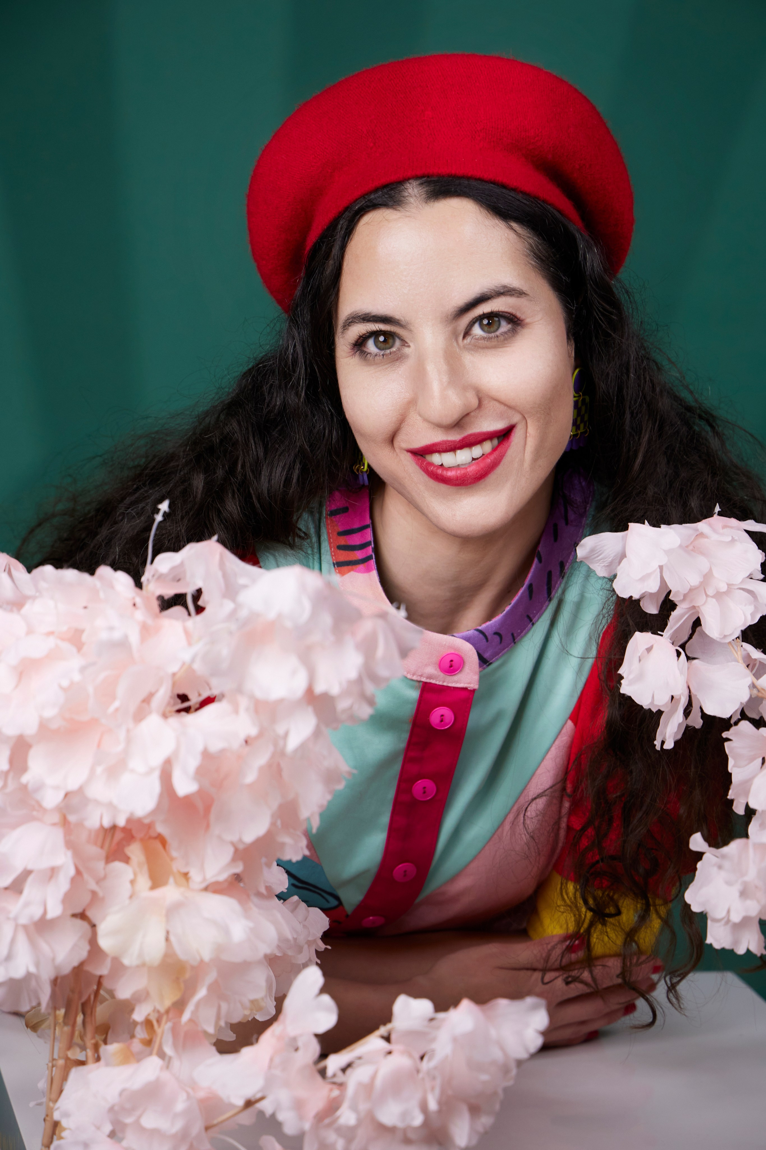 Sony Pigment of your imagination Work Shop. Maria Poleshchuk, commercial photographer in Sydney