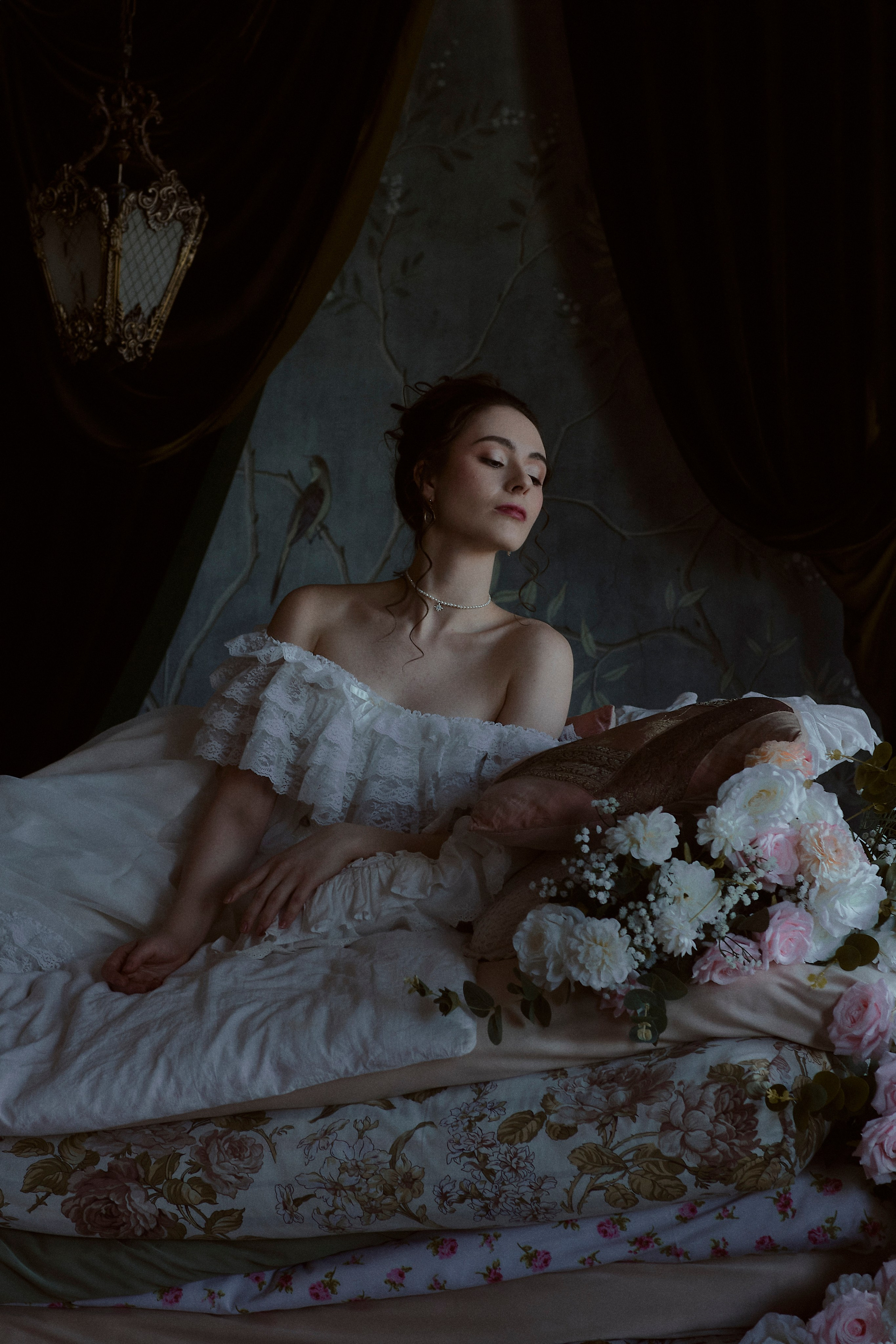 Индивидуальная фотосессия для балерины Большого театра. Свадебный фотограф в Москве Приятелева Ангелина