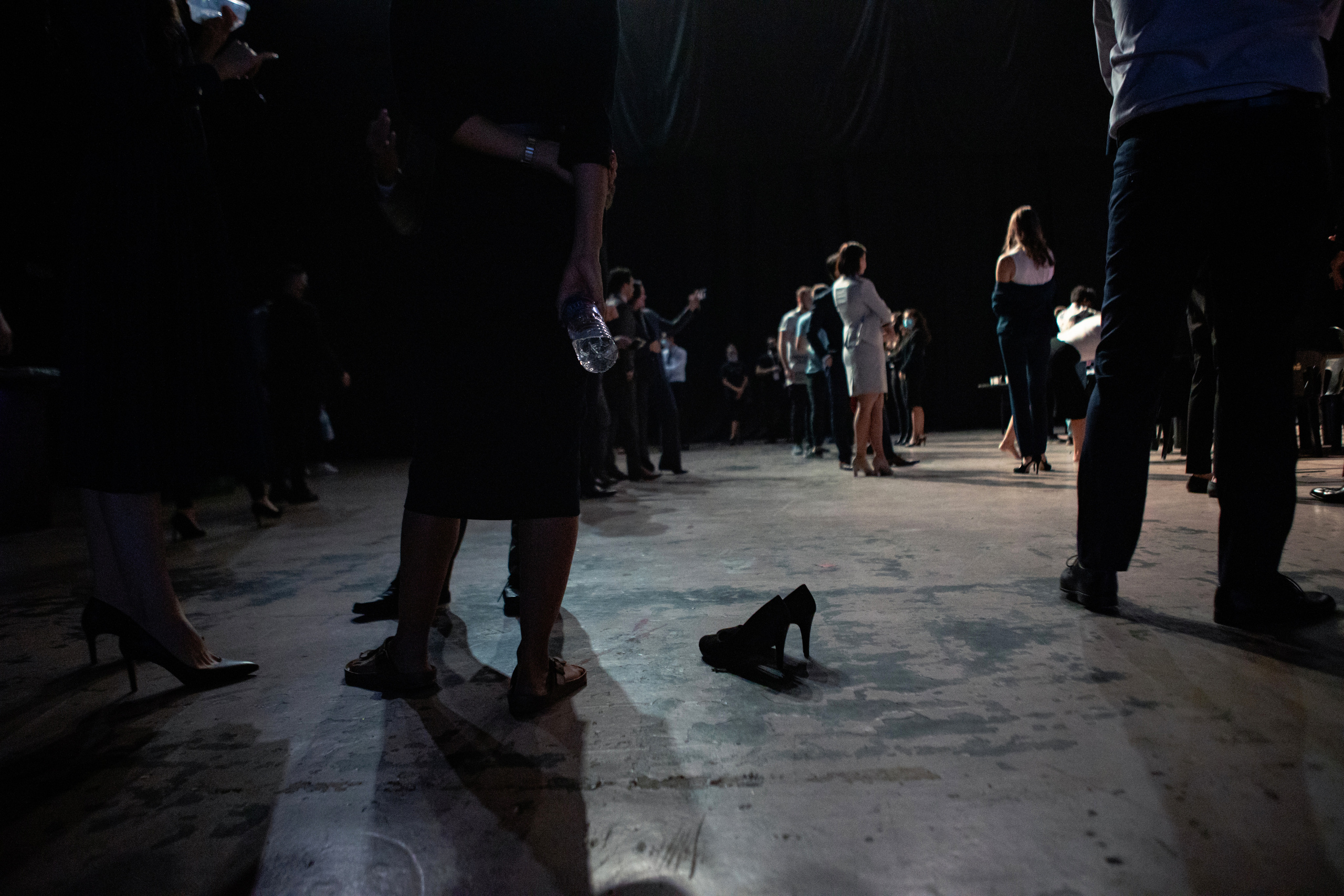 Документальный репортаж. Фотограф Евгений Казекин