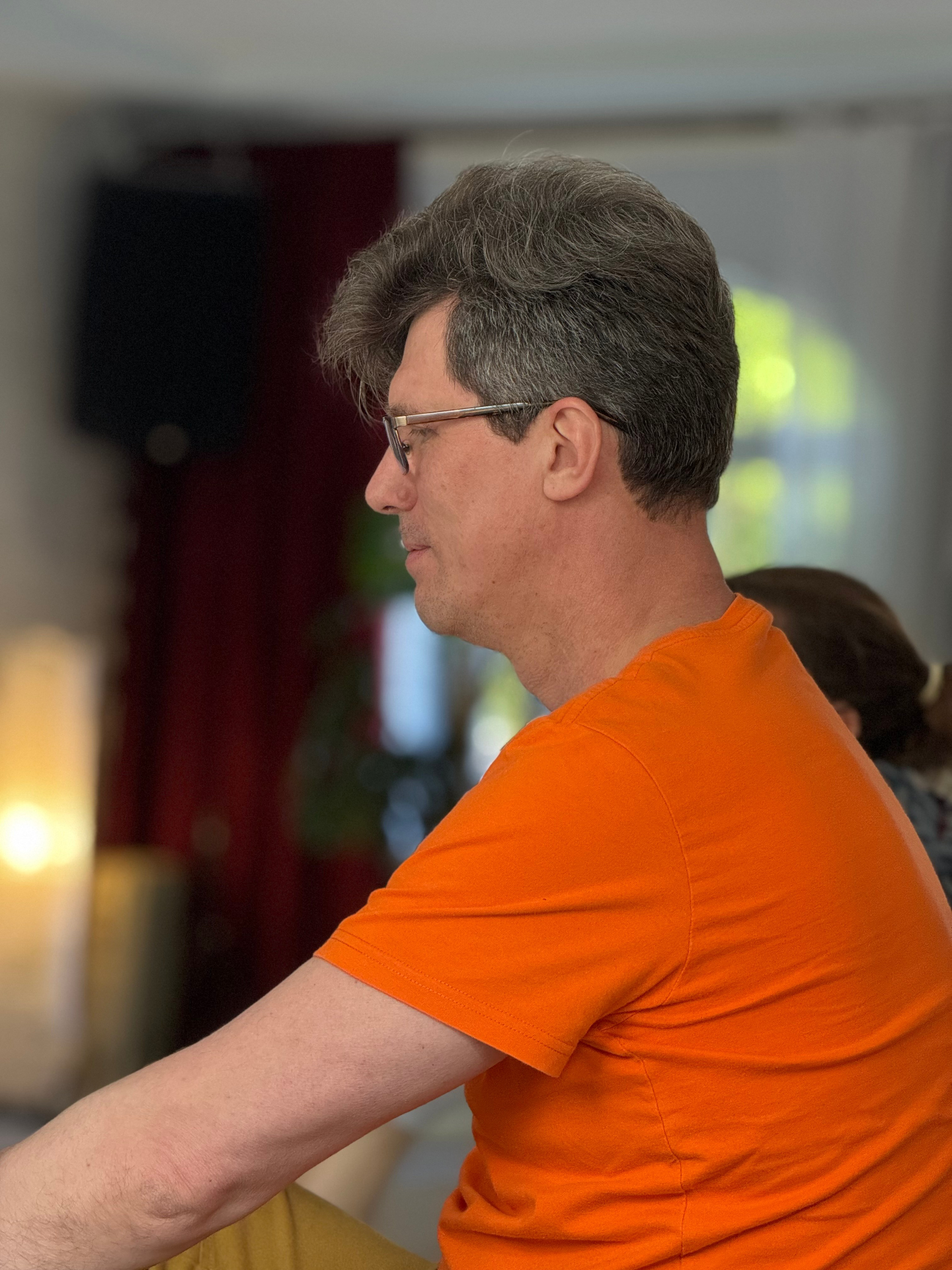 Проявление #1. Александр Прищепов - фотограф, режиссёр, продюсер