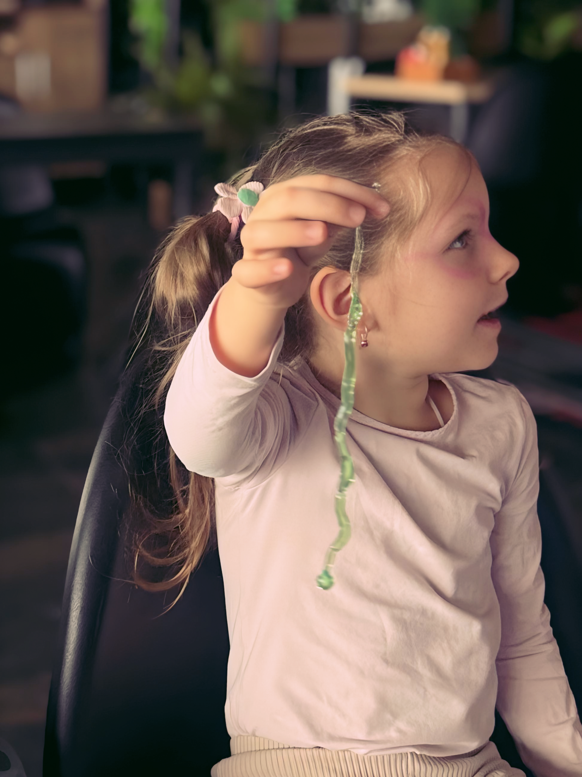 Научное шоу. Семейный и детский фотограф в Славгороде Анастасия Винс