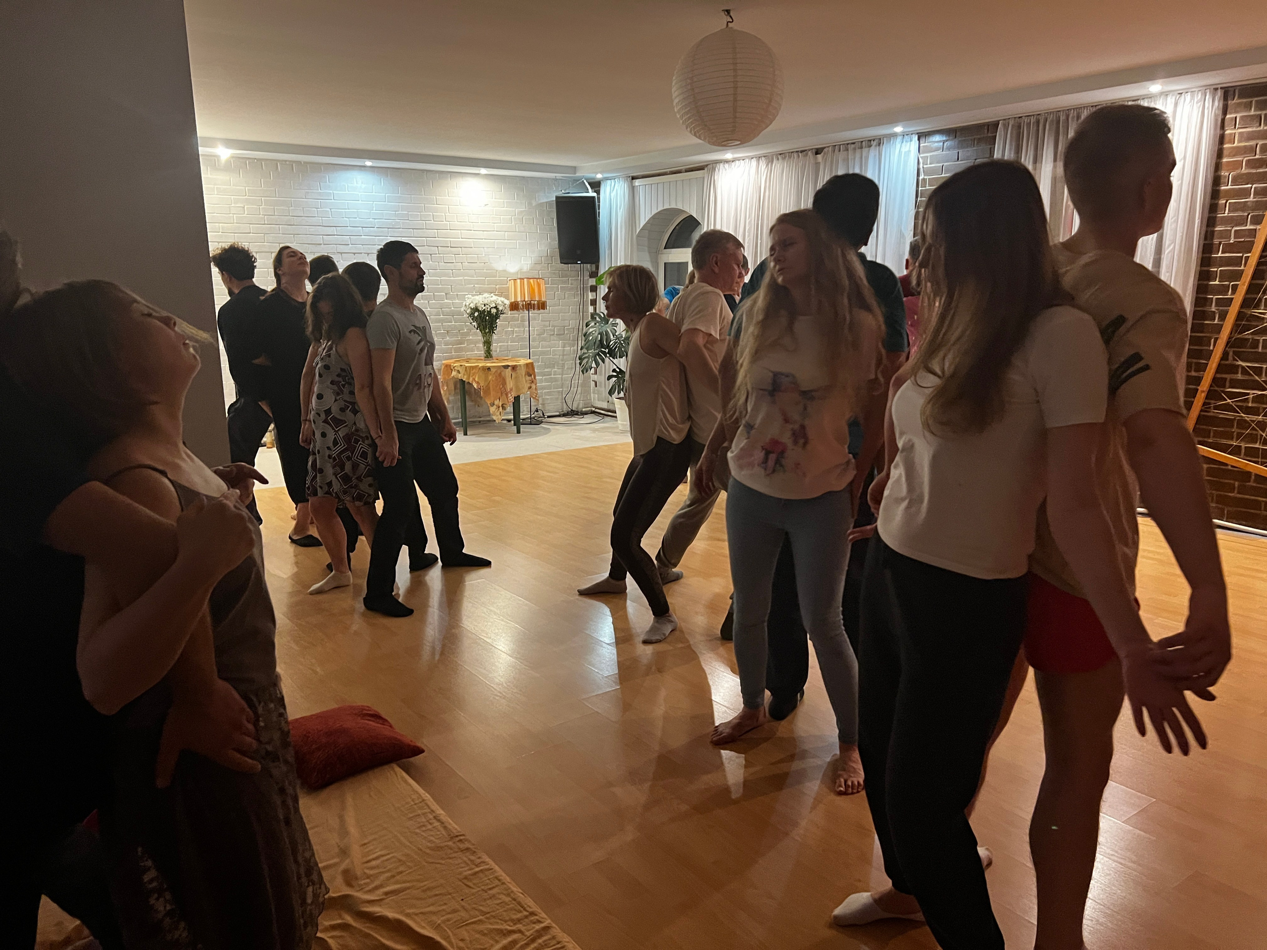 Тантра Ретрит Янь-Инь 2023. Александр Прищепов - фотограф, режиссёр, продюсер