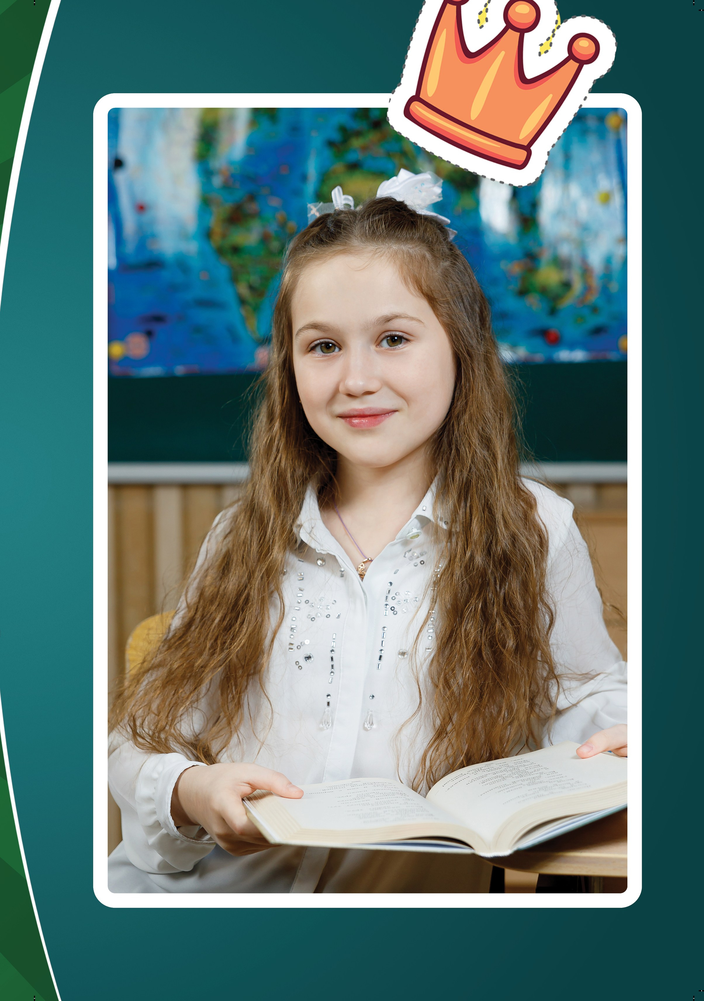 Альбом Стикеры для 4 класса. Выпускные альбомы в Крыму, Севастополе и Симферополе