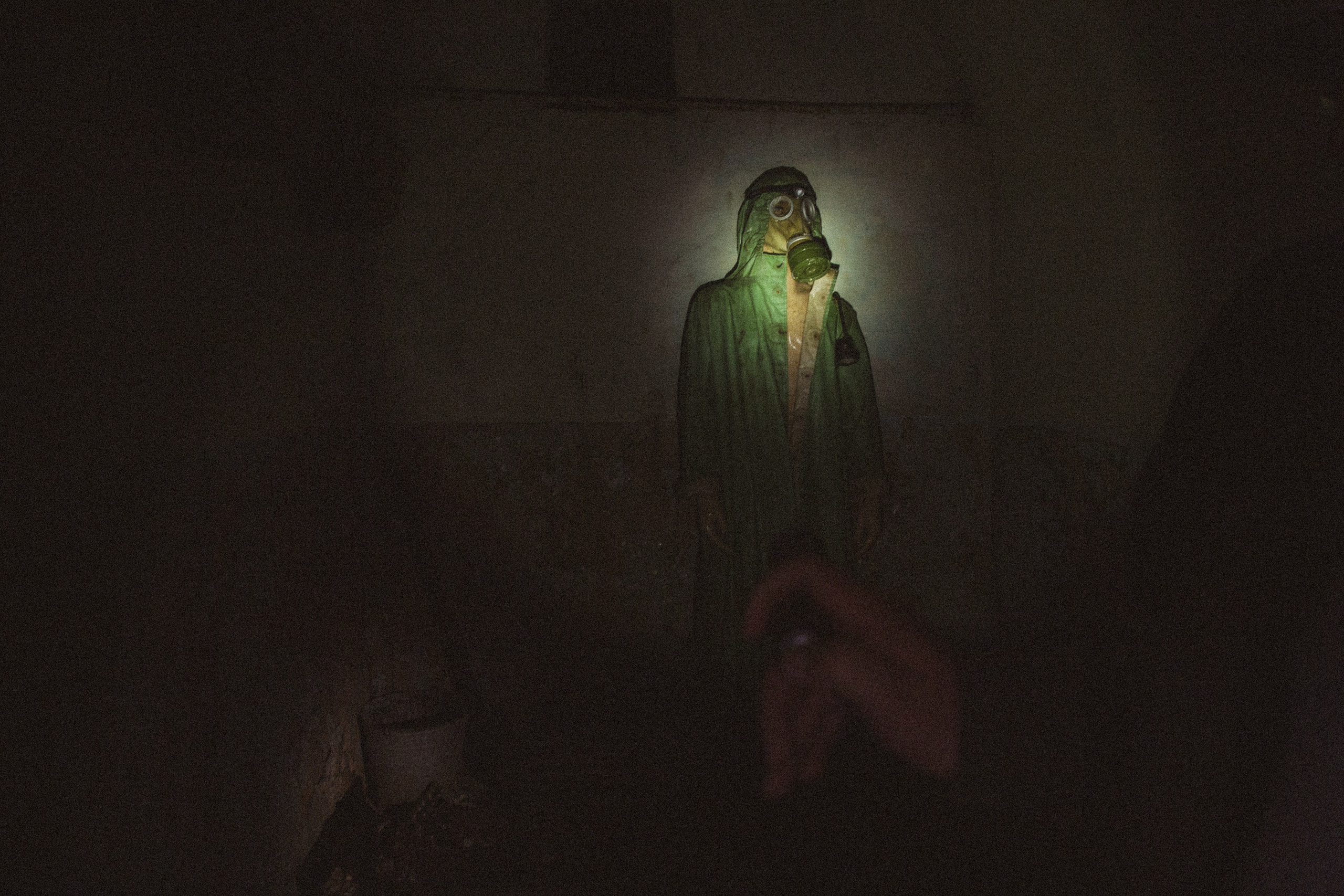 Amnesia: The Vladivostok Bunker. Ирина Чернова — портретный фотограф и маркетолог из Владивостока