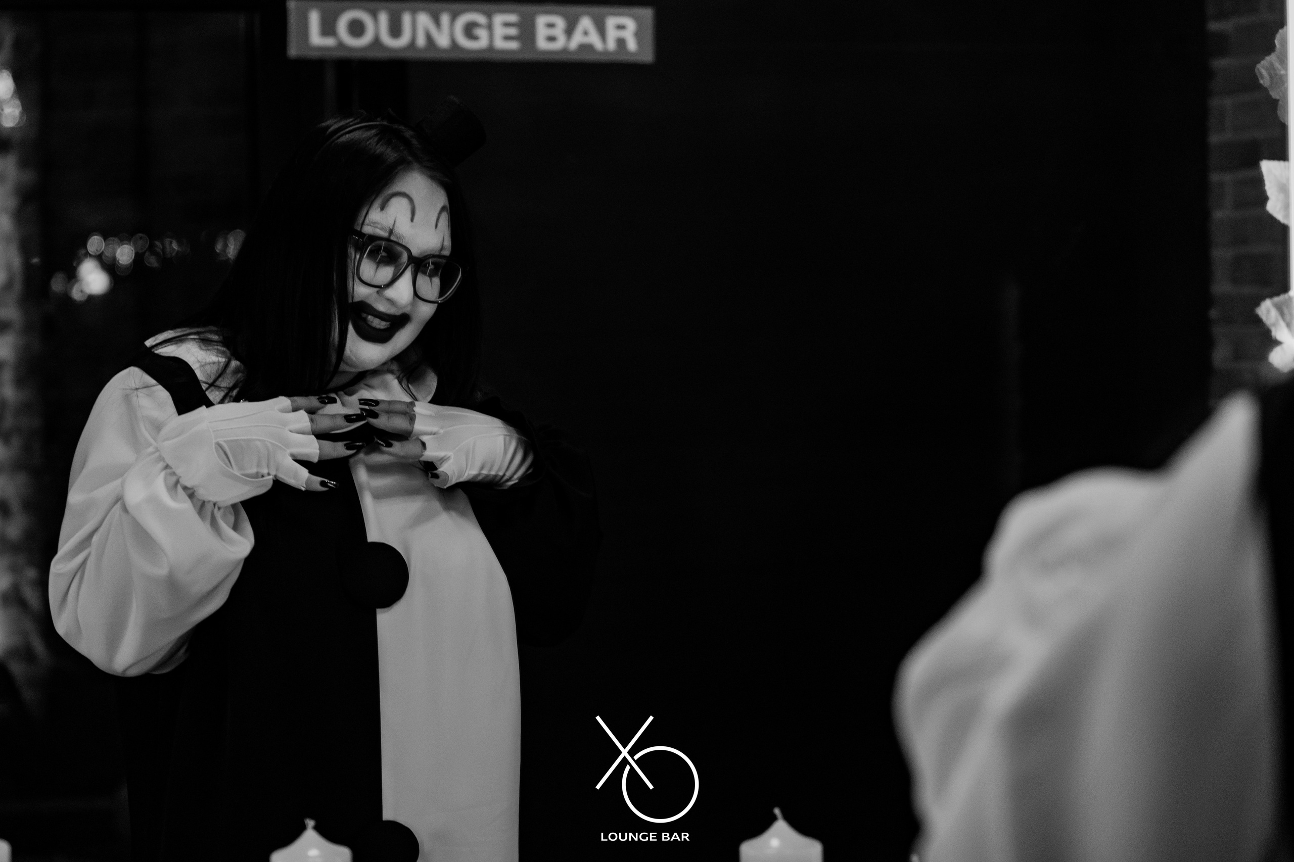 Halloween. Lounge Bar X.O
