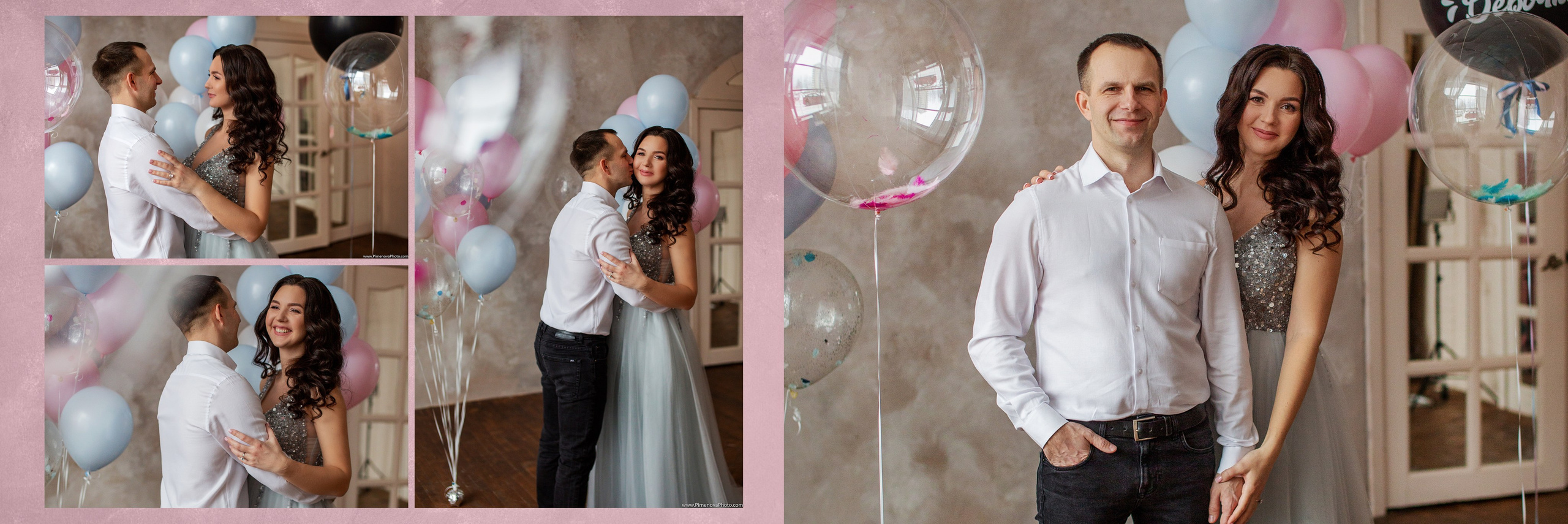 Альбомы. Фотограф и дизайнер фотоальбомов Анастасия Жданюк