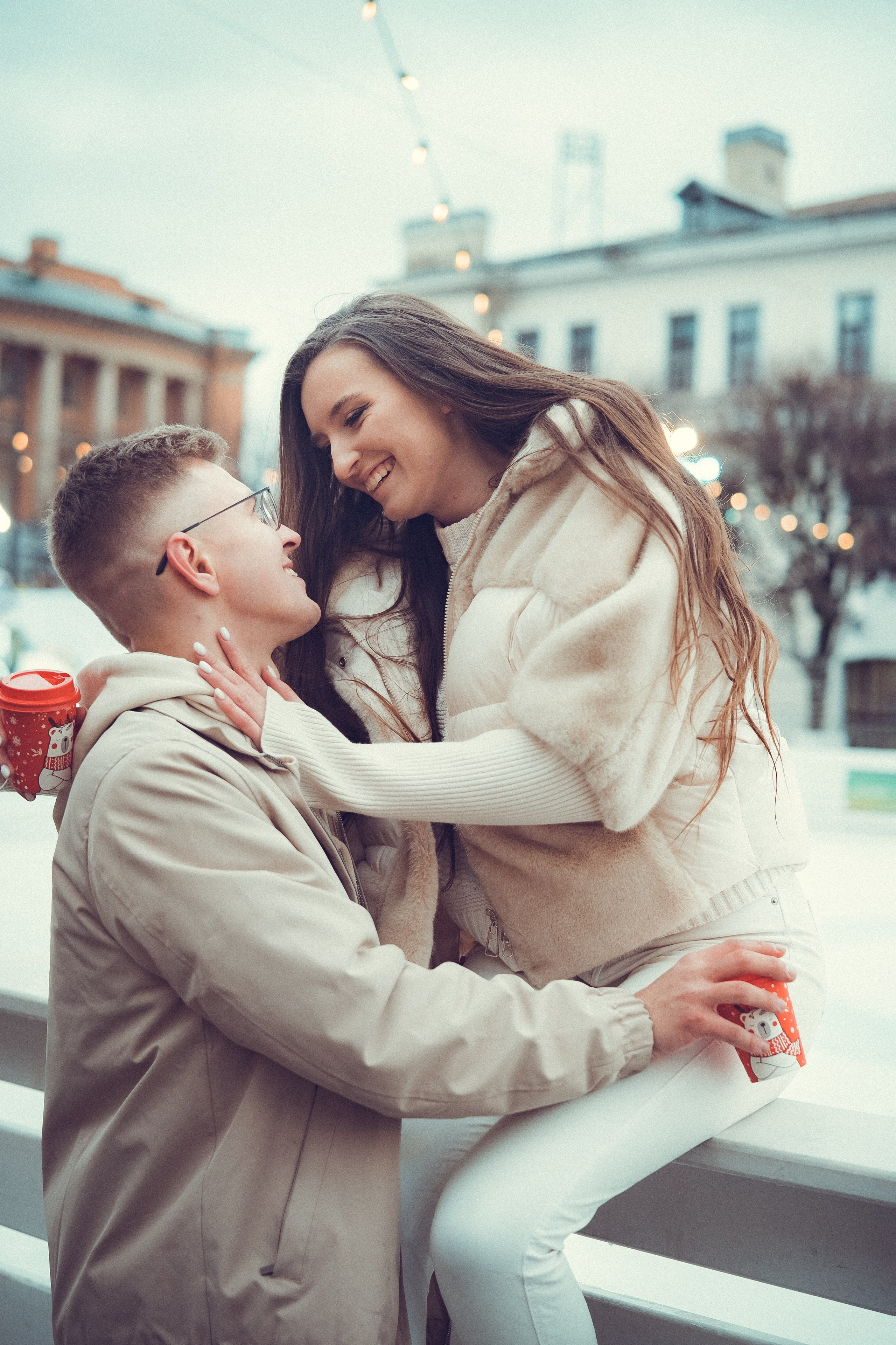 love story в Петербурге