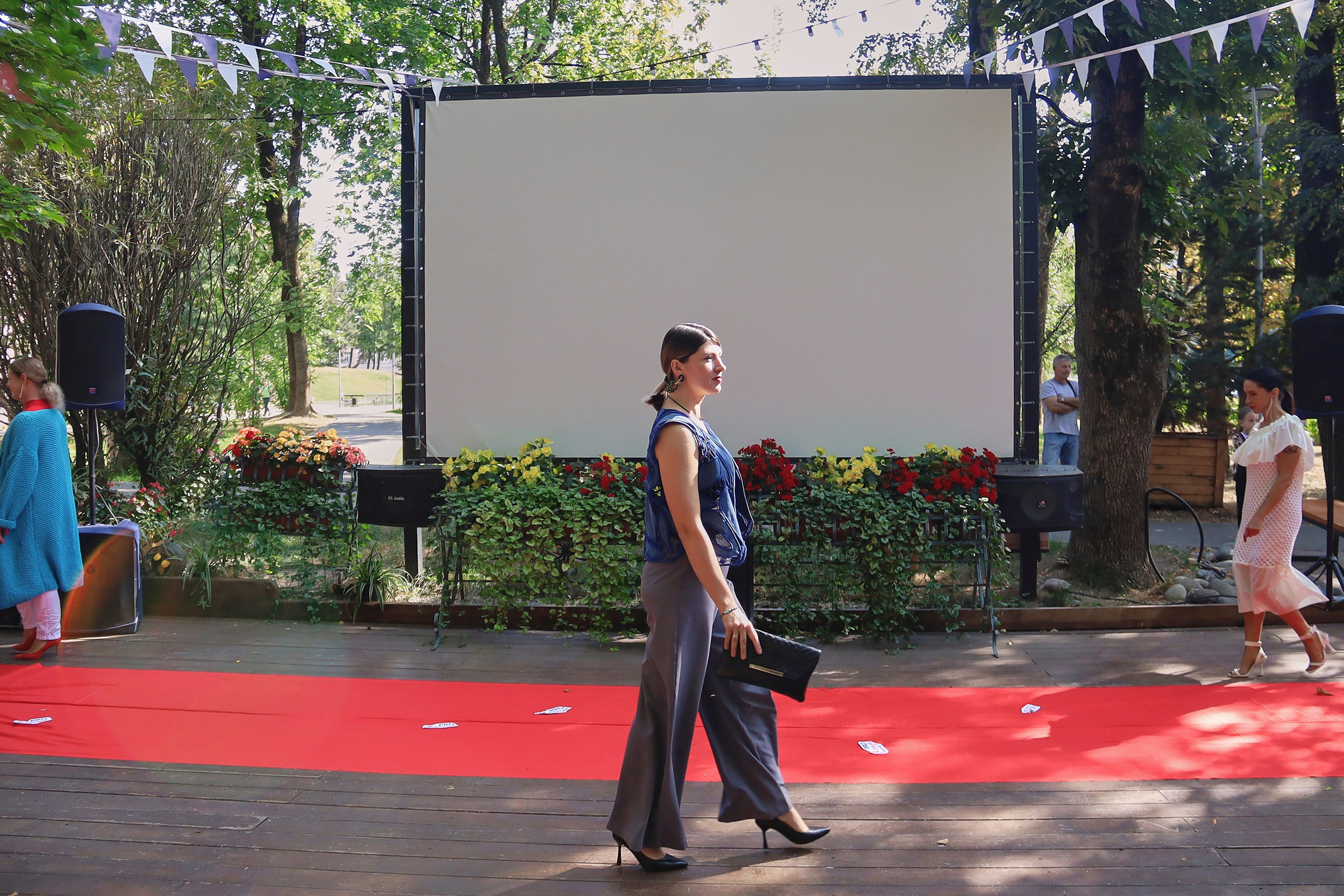 Международный эстафетный фестиваль PRОWOMENFEST 2024. Фотограф в Смоленске Ася Польшина