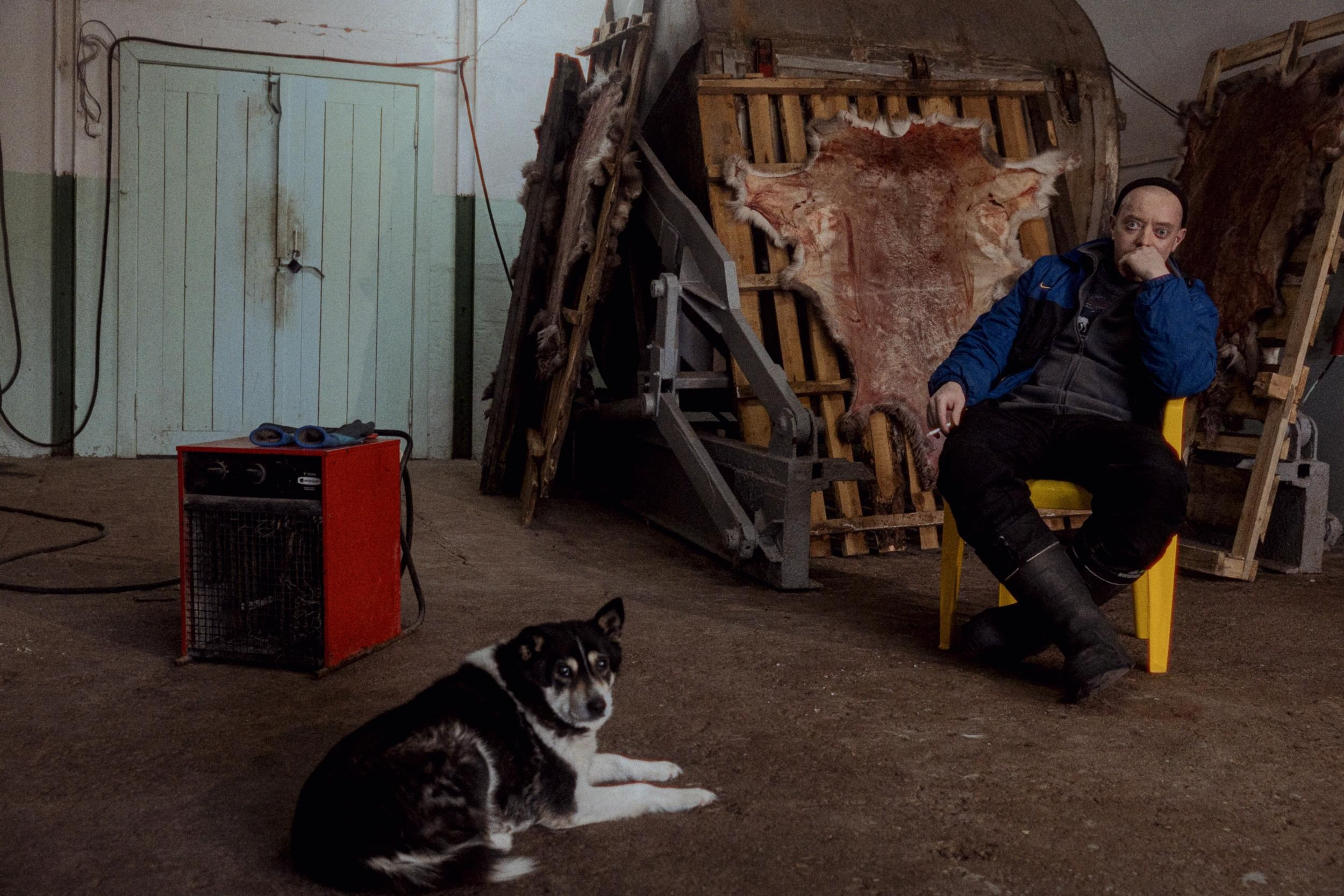 Кораль. Путешествие на север к оленям. TOP. Репортажный фотограф в Сочи — Михаил Мордасов