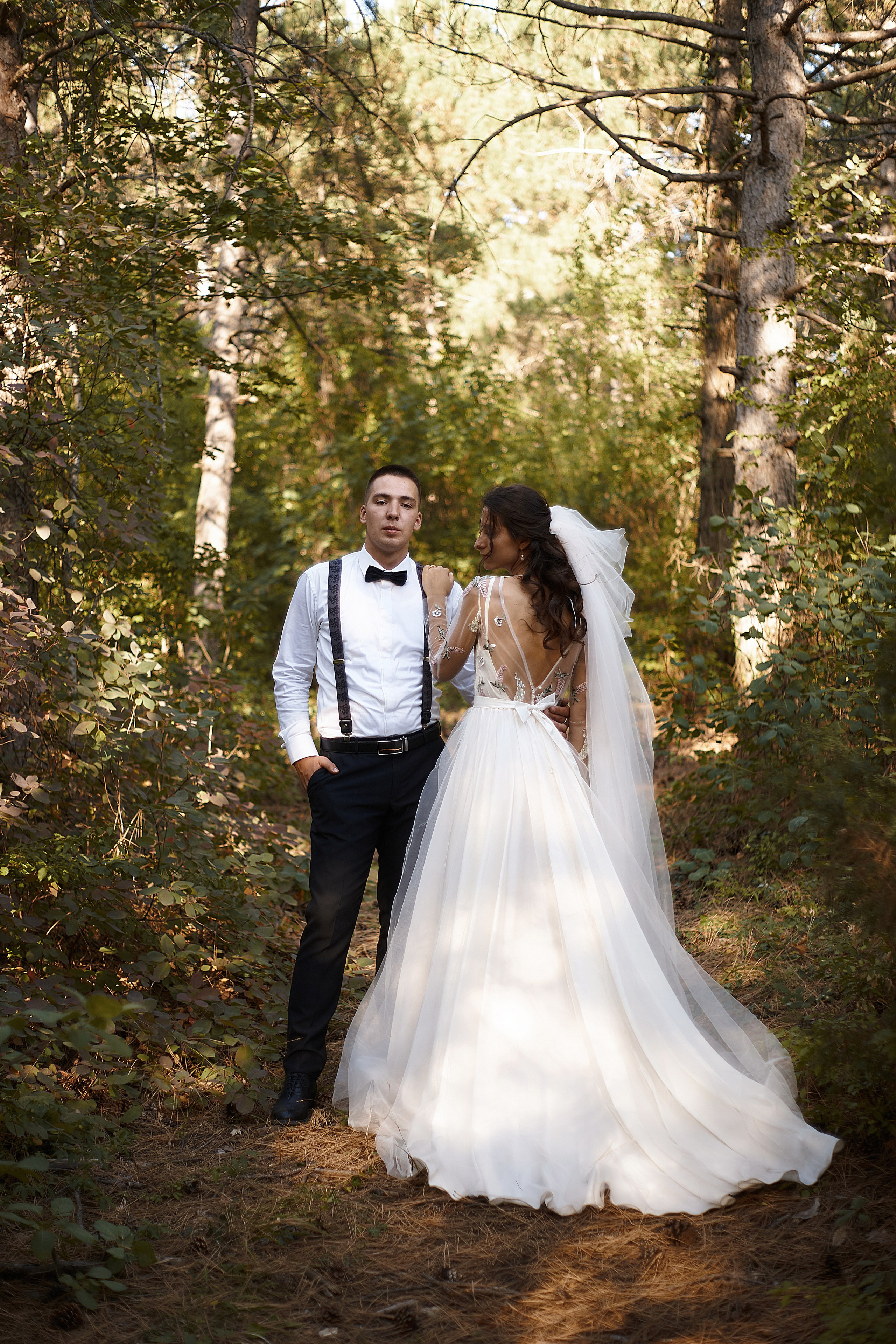 Свадебная фотосъёмка в Крыму и Краснодаре. Фотограф Александр Кудинов, Крым: Легкие съемки, живые эмоции