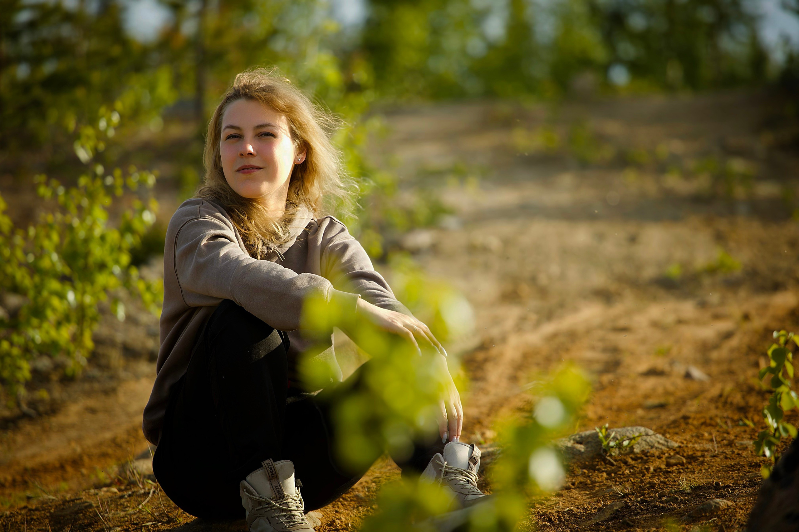 Фотограф Серега Дорога