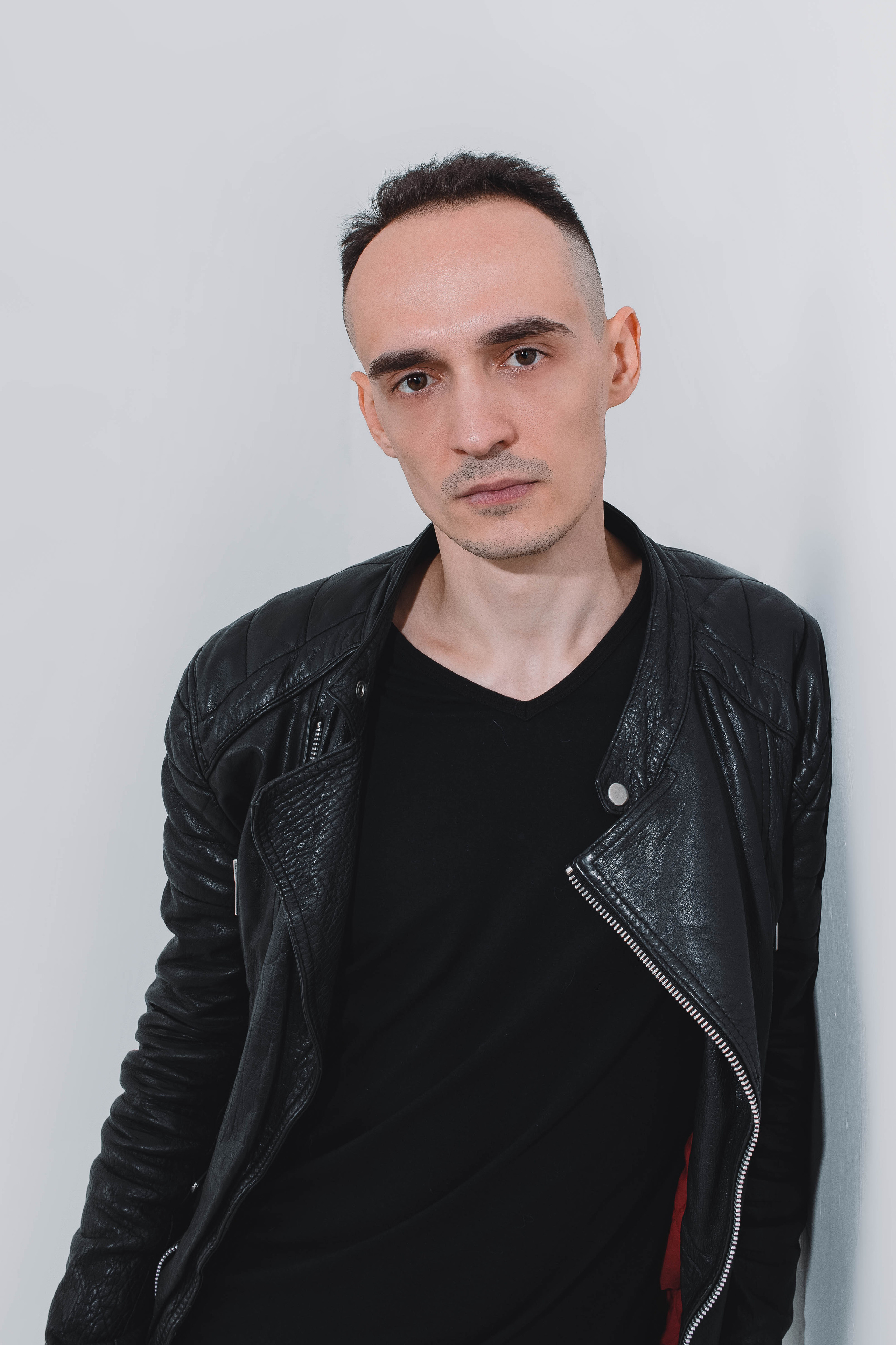 Промо-съемка для Koval-band 🎤. Портретный фотограф Москва