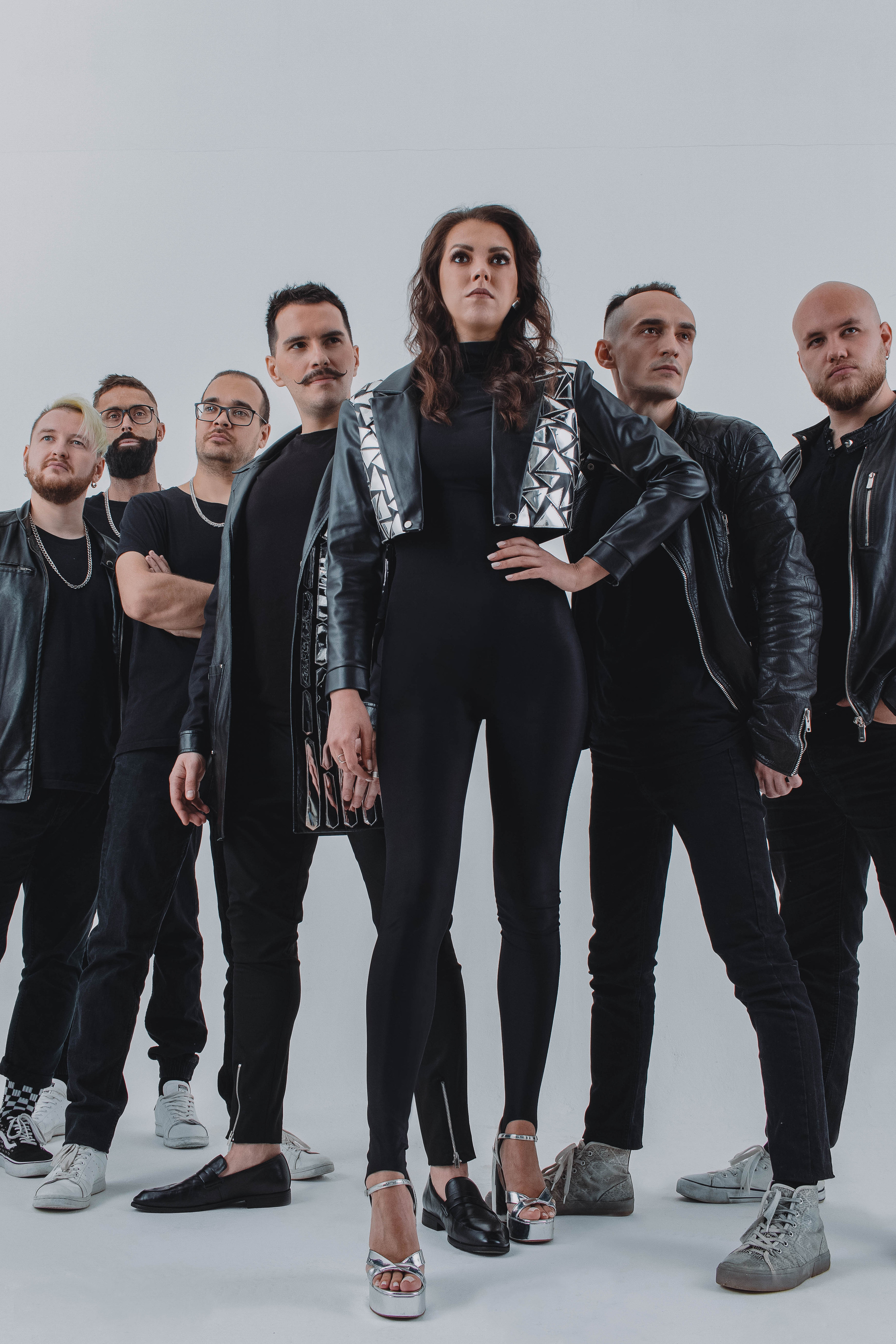 Промо-съемка для Koval-band 🎤. Портретный фотограф Москва