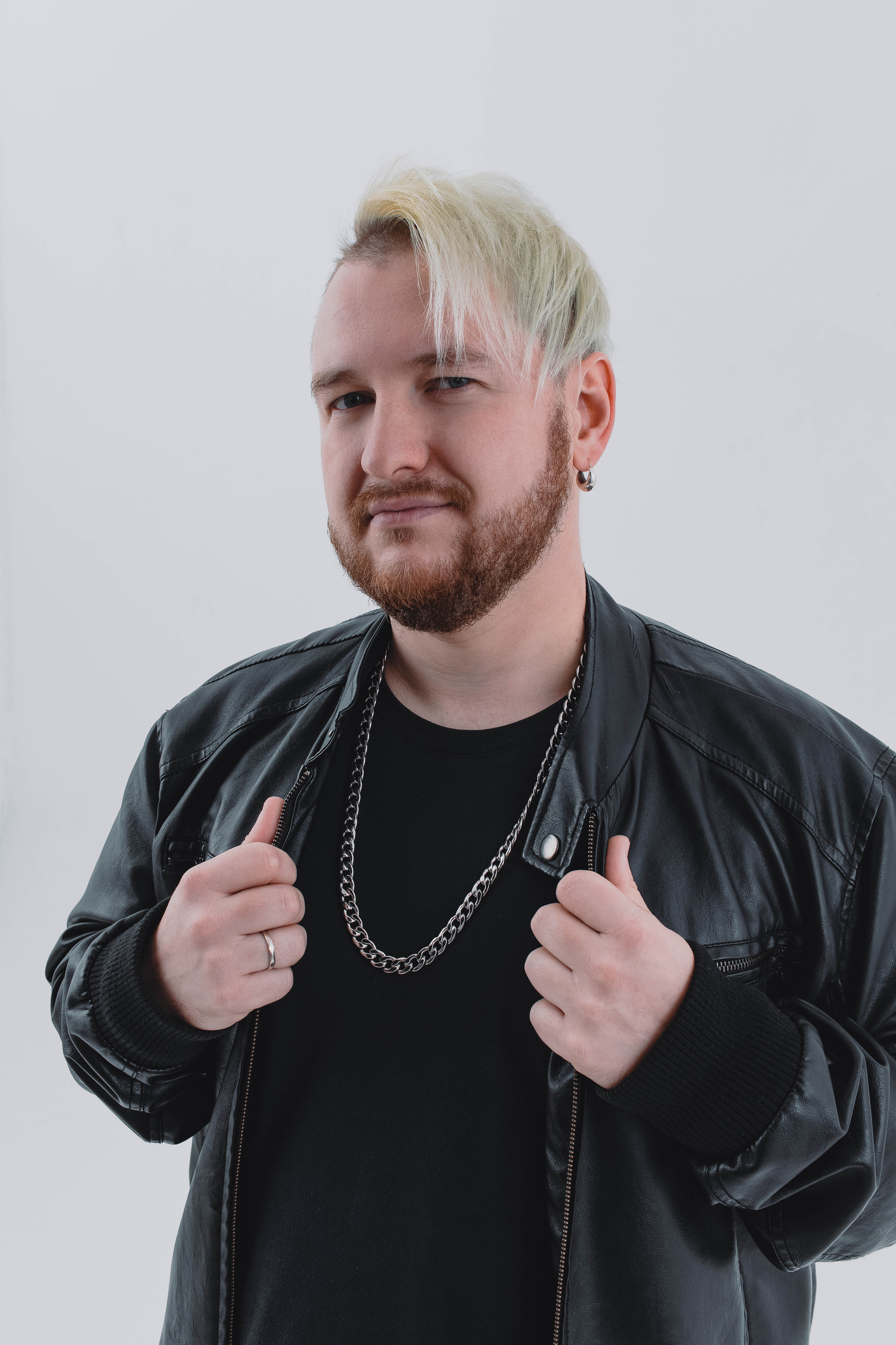 Промо-съемка для Koval-band 🎤. Портретный фотограф Москва