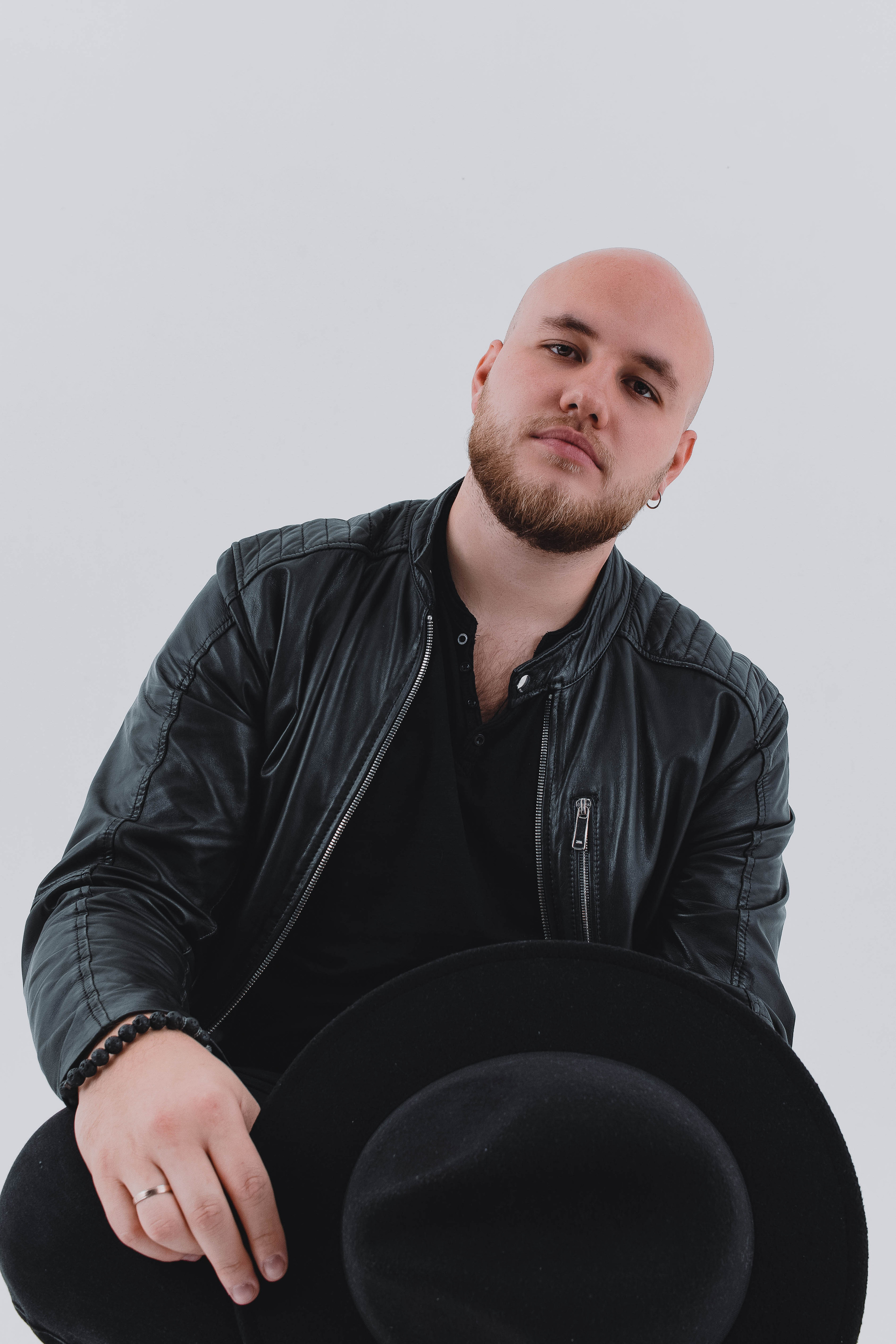 Промо-съемка для Koval-band 🎤. Портретный фотограф Москва