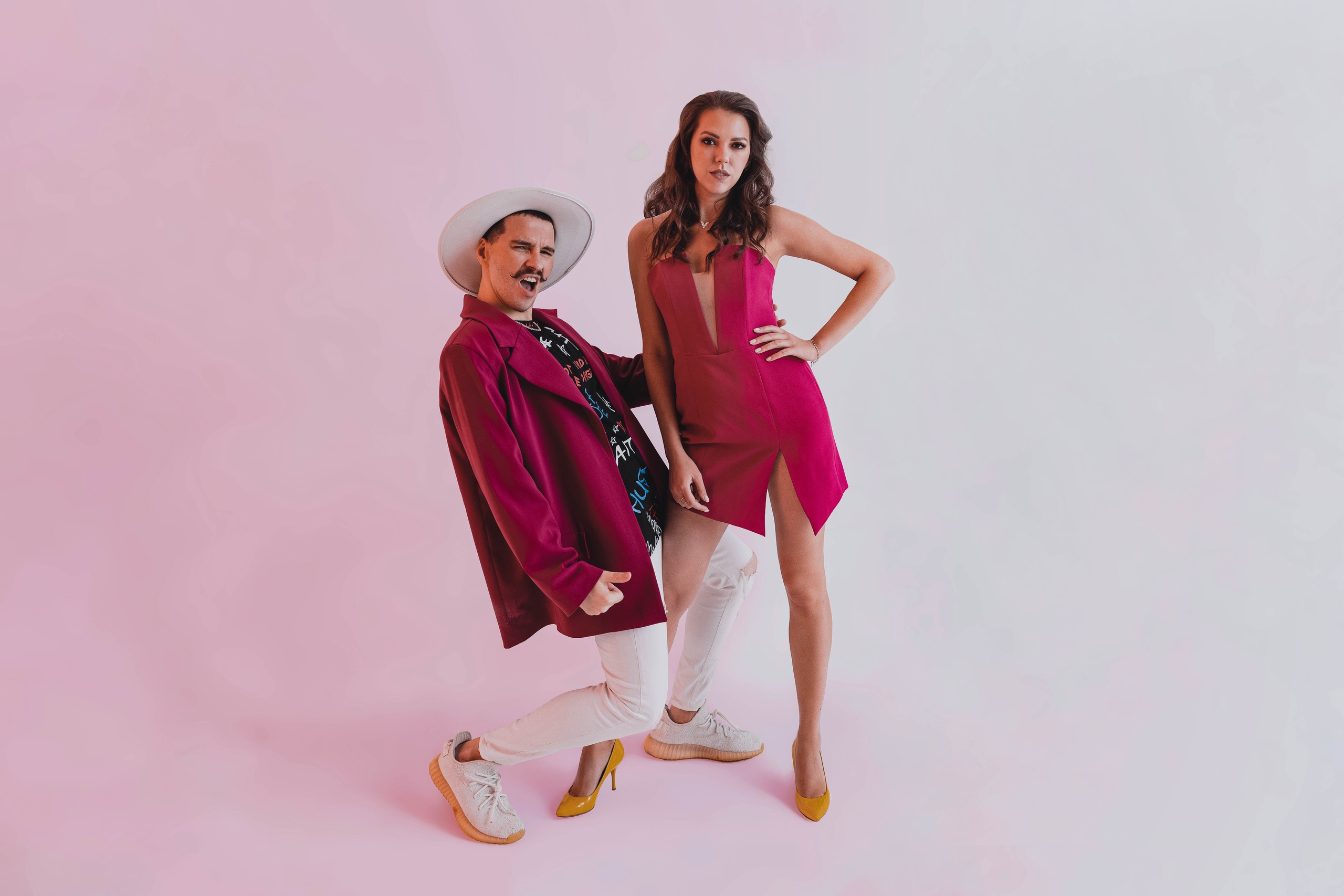 Промо-съемка для Koval-band 🎤. Портретный фотограф Москва