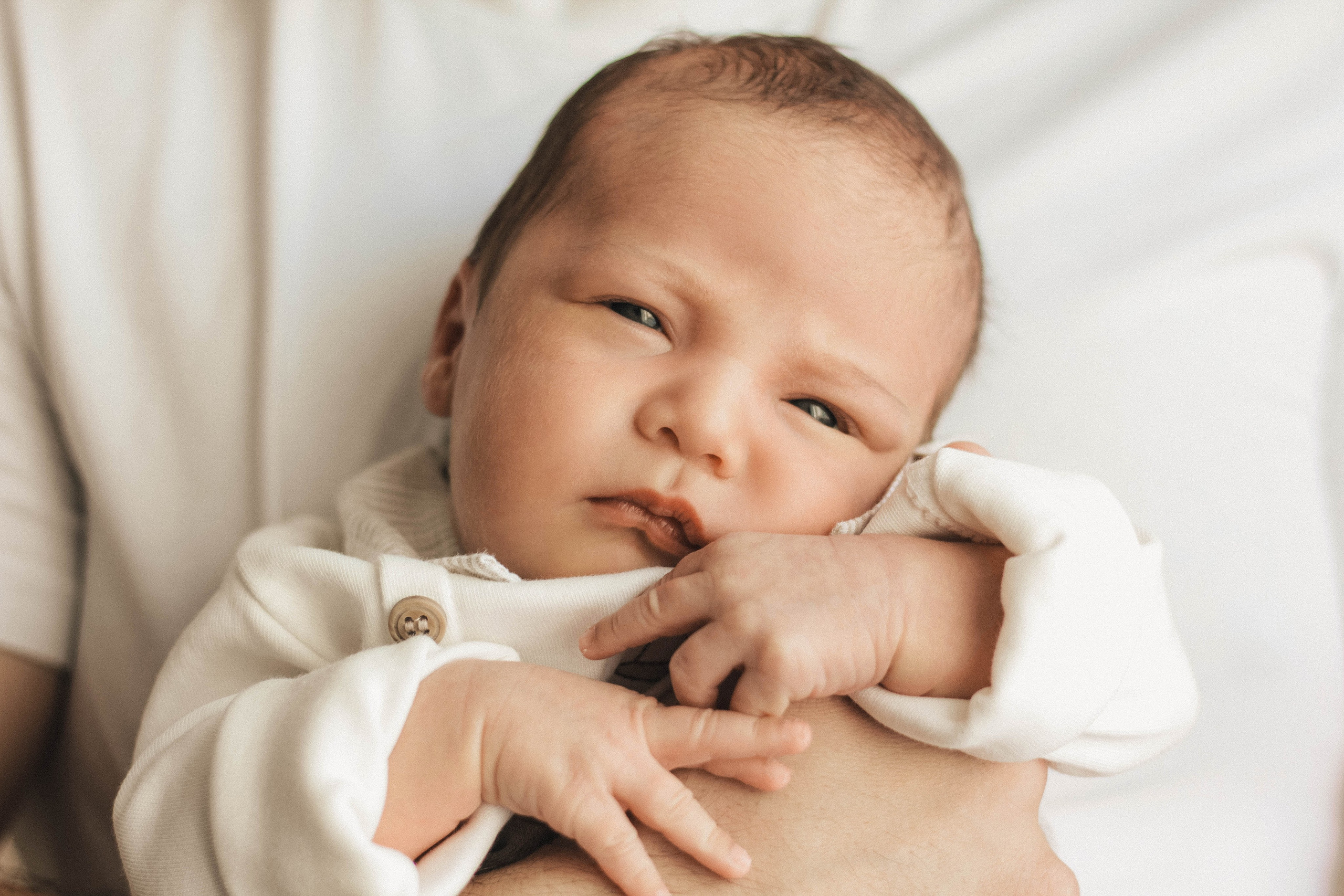 Новорожденные. Фотограф Александр Солнечный