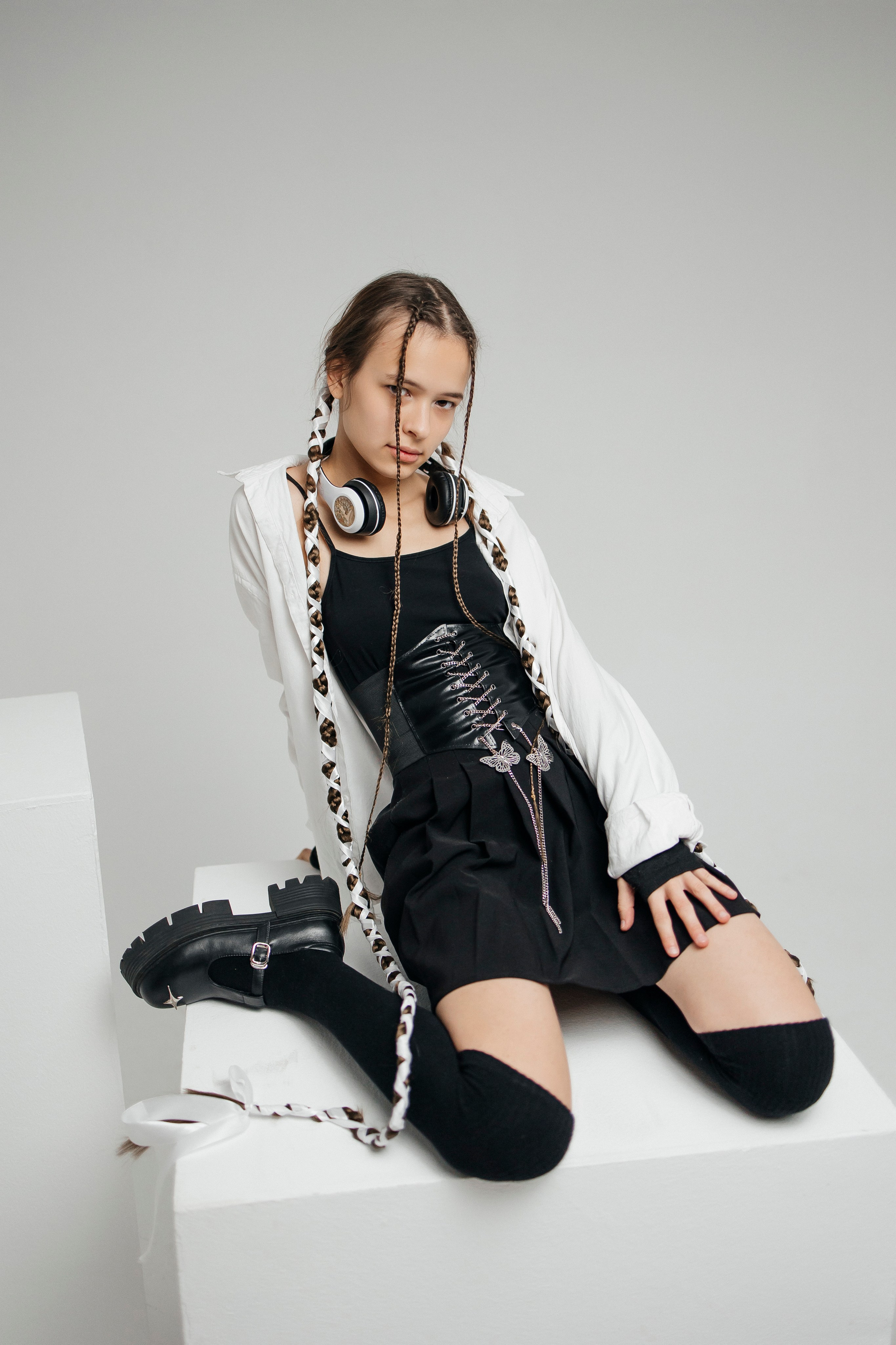 Альбомы старшая школа