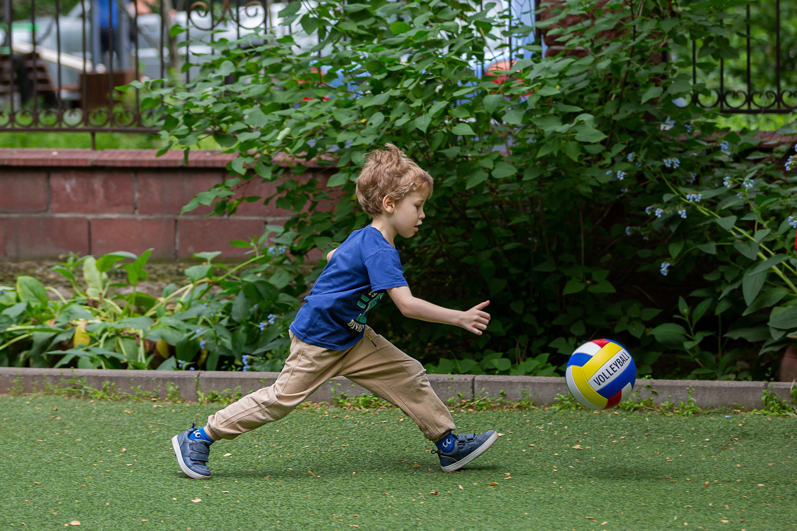 Детский сад. Отбасылық фотограф Алена Шаталова