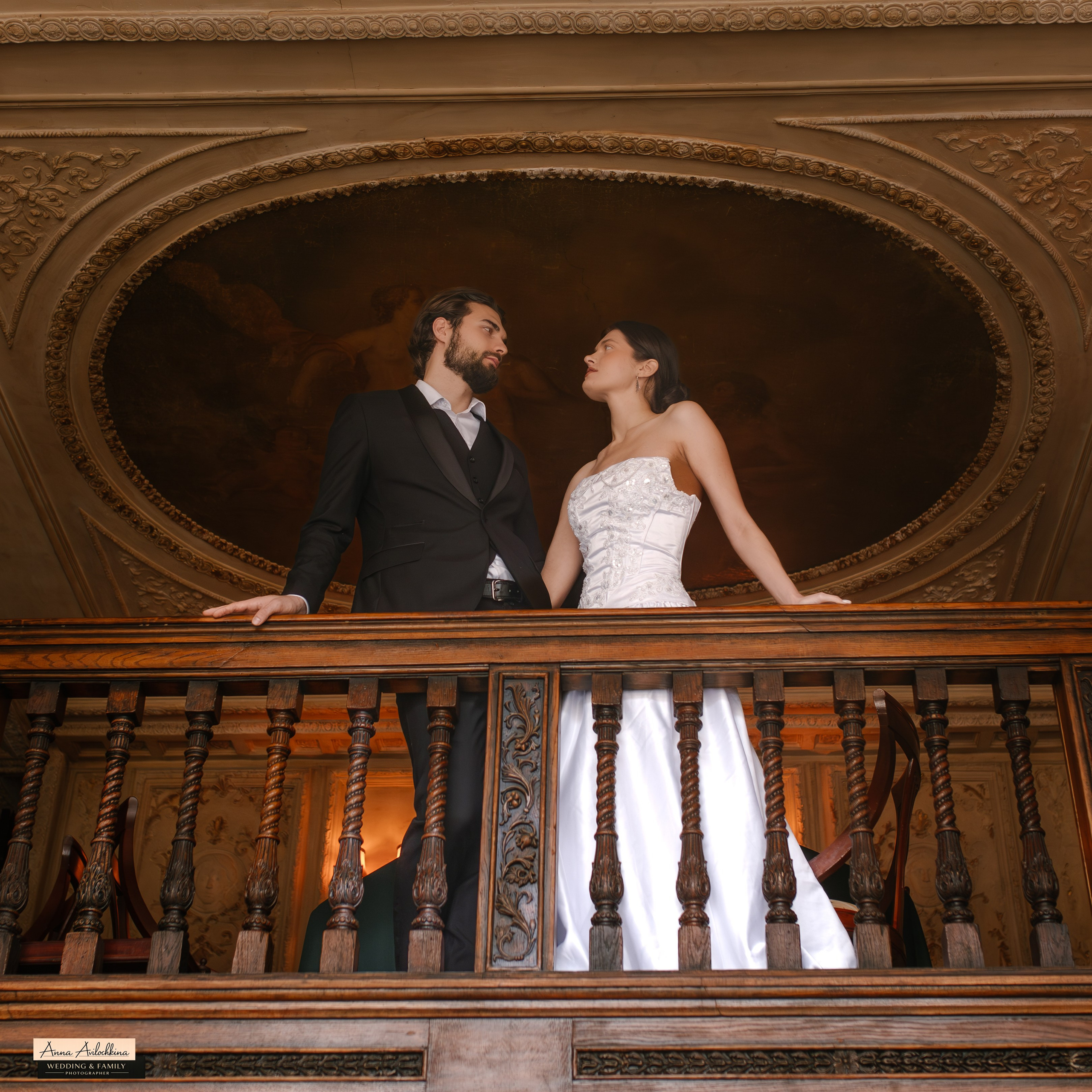Свадебные съёмки (из портфолио). Семейный и свадебный фотограф в Москве и Домодедово Анна Авилочкина