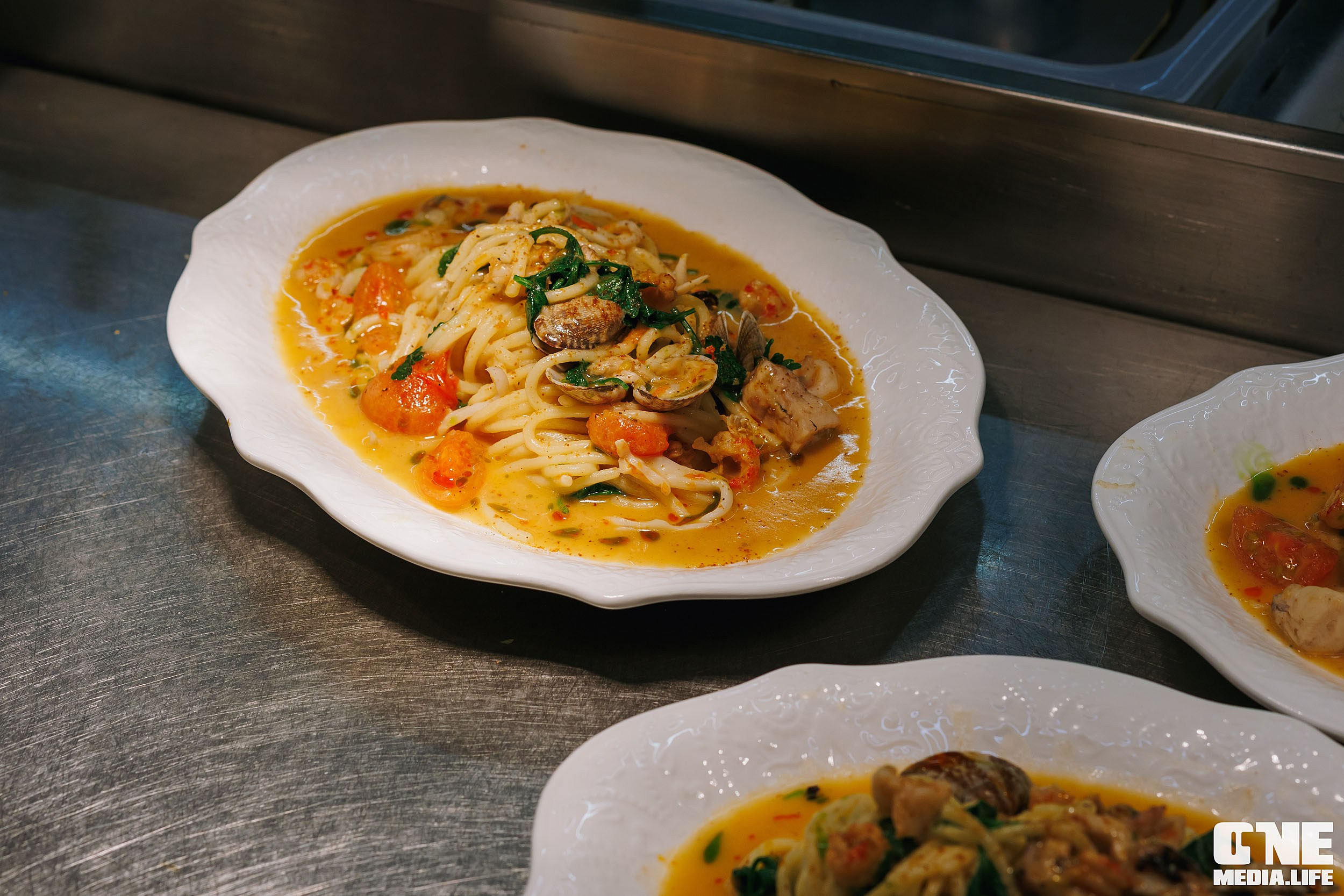 Фоторепортаж из ресторана Океан. One Media Life: фоторепортажи, фотоотчеты с мероприятий и заведений